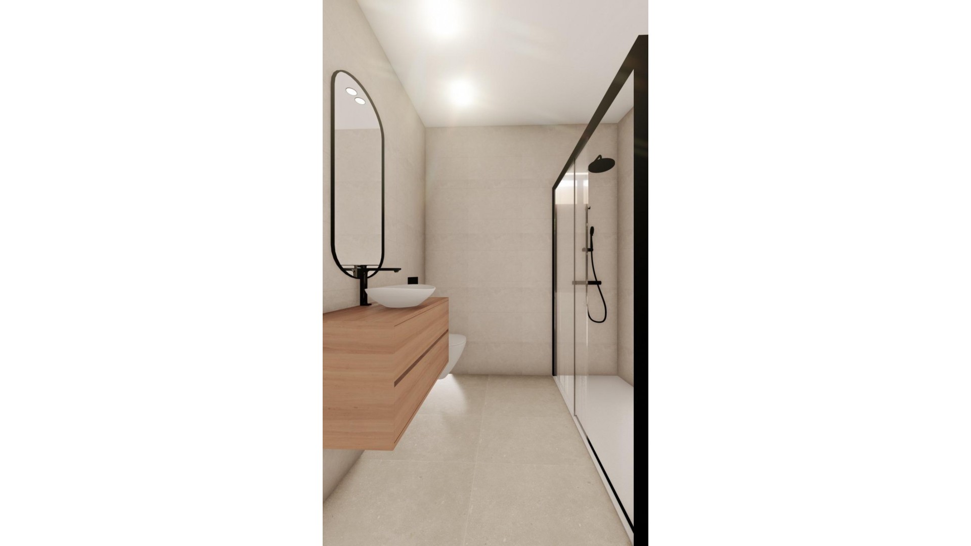 New Build - Wohnung Appartement -
Guardamar del Segura - Pueblo