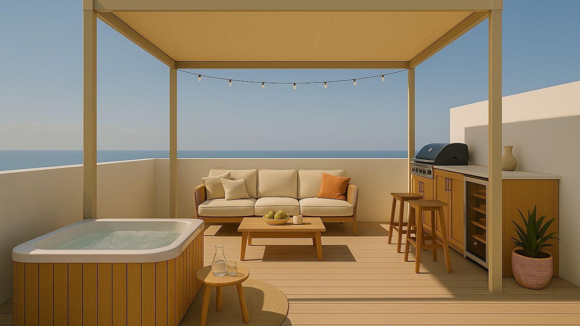 New Build - Wohnung Appartement -
Guardamar del Segura - Pueblo