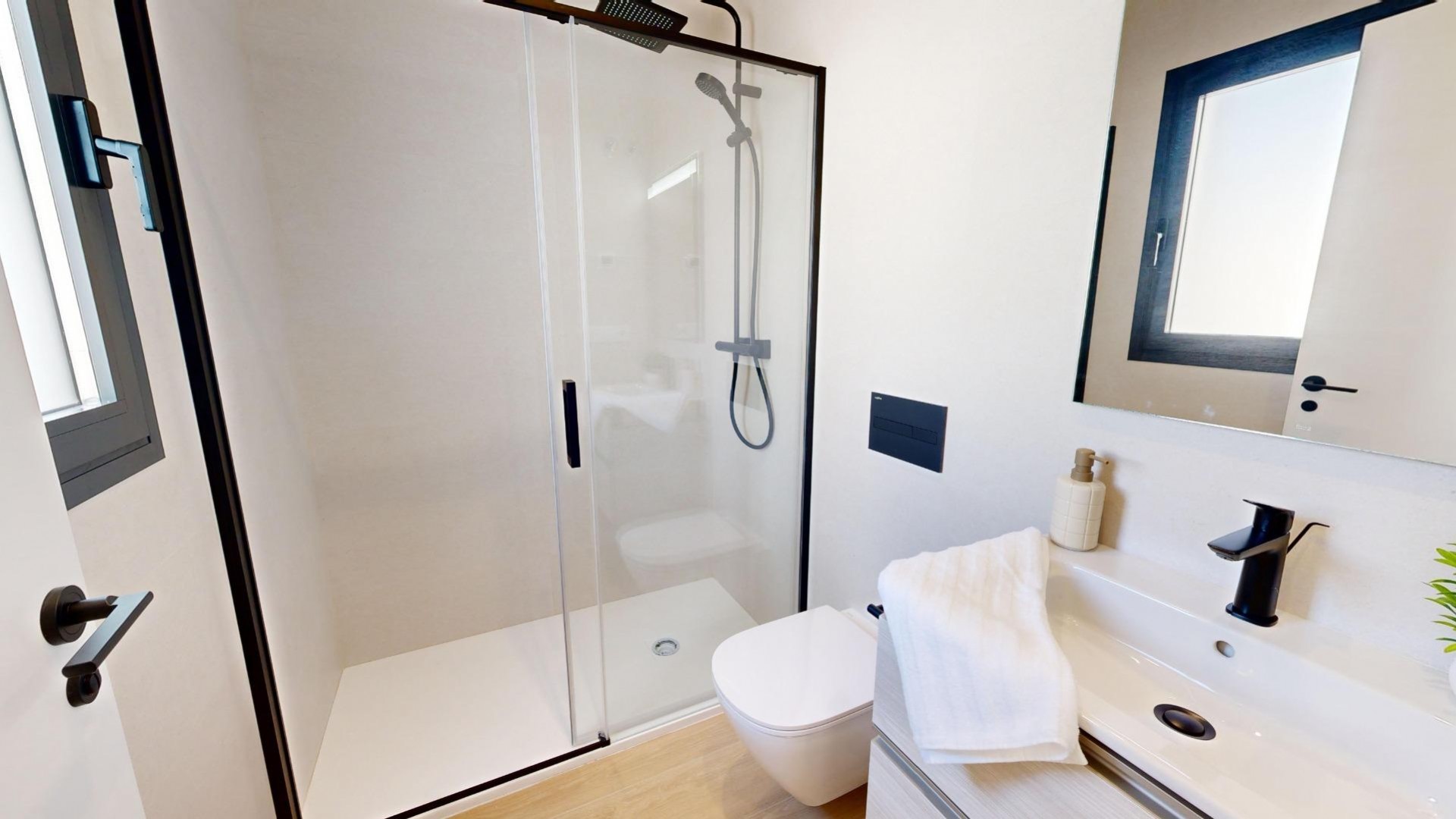 New Build - Wohnung Appartement -
Guardamar del Segura - Pueblo