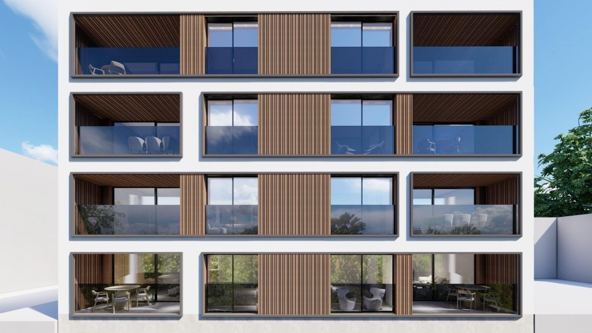 New Build - Wohnung Appartement -
Guardamar del Segura - Pueblo