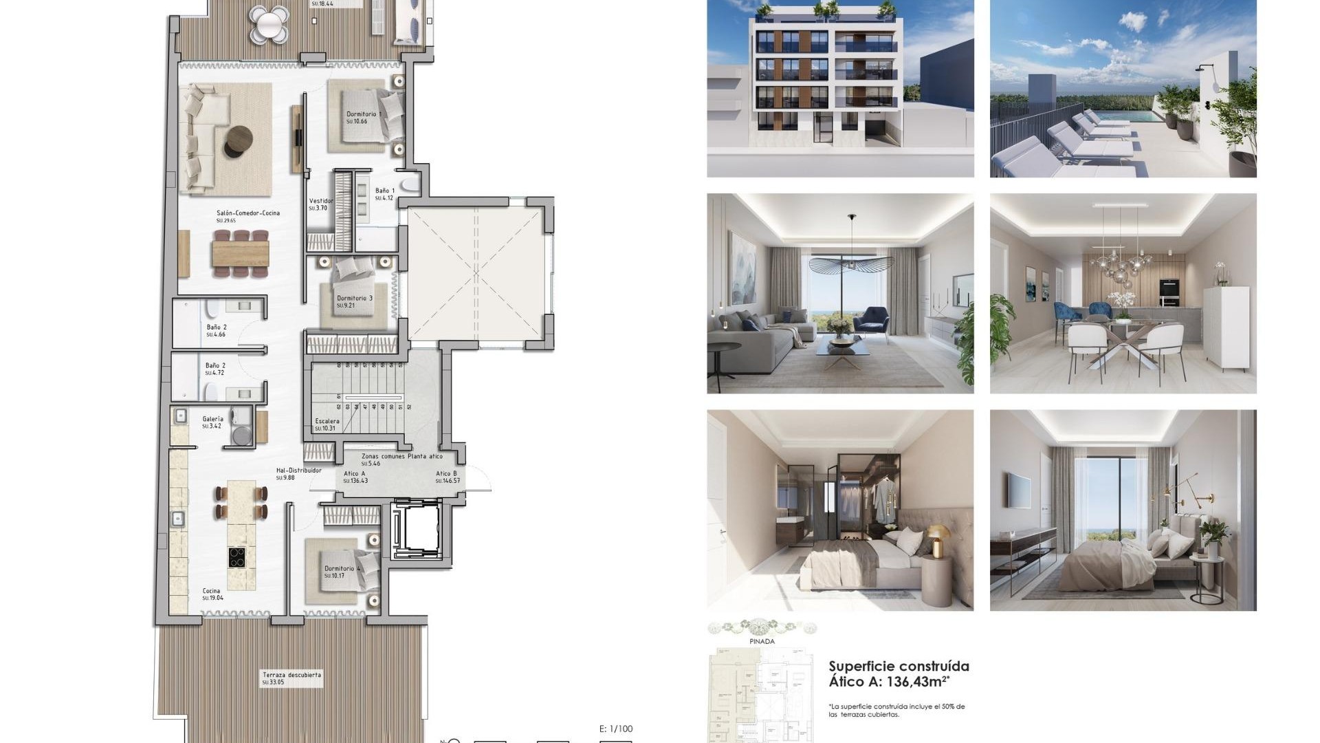 New Build - Wohnung Appartement -
Guardamar del Segura - Pueblo