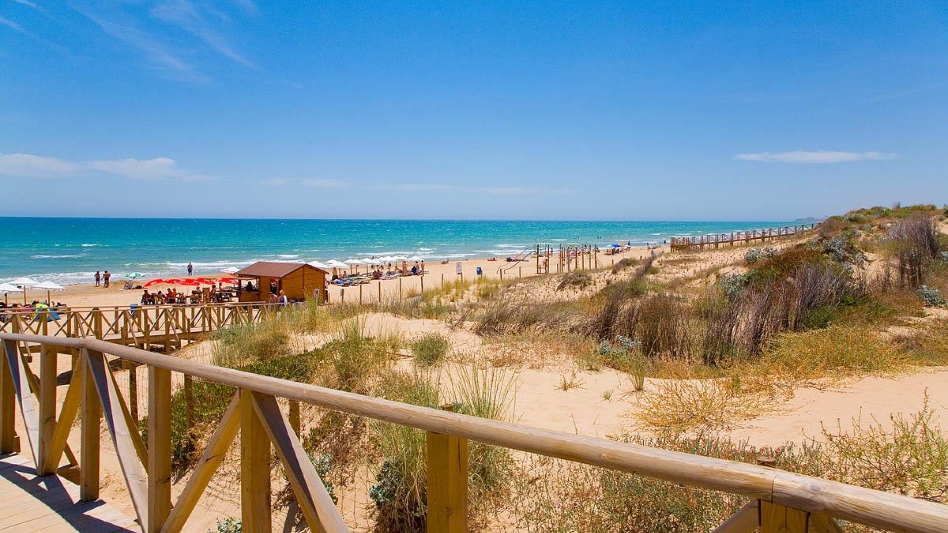 New Build - Wohnung Appartement -
Guardamar del Segura - Pueblo