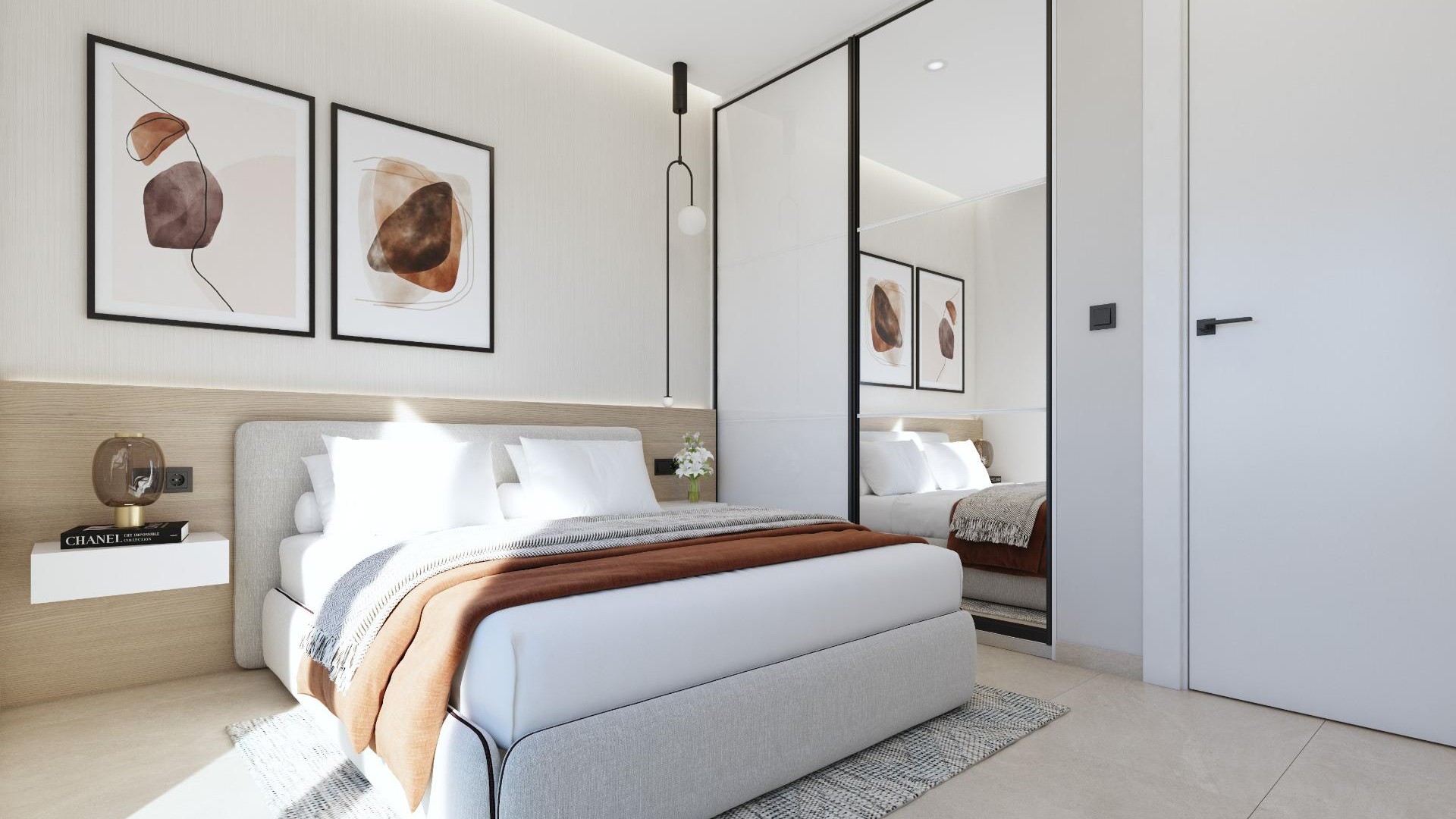 New Build - Wohnung Appartement -
Guardamar del Segura - Pueblo