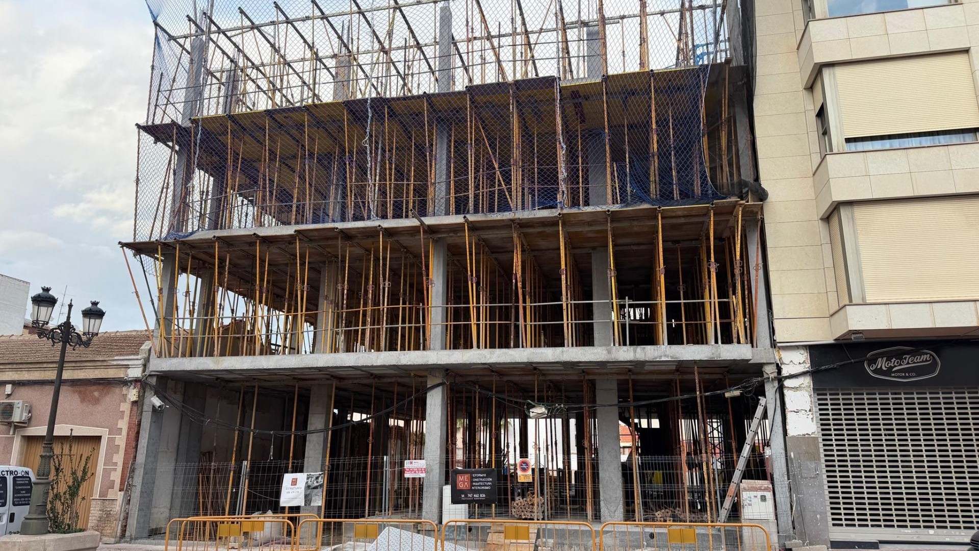 New Build - Wohnung Appartement -
Guardamar del Segura - Pueblo