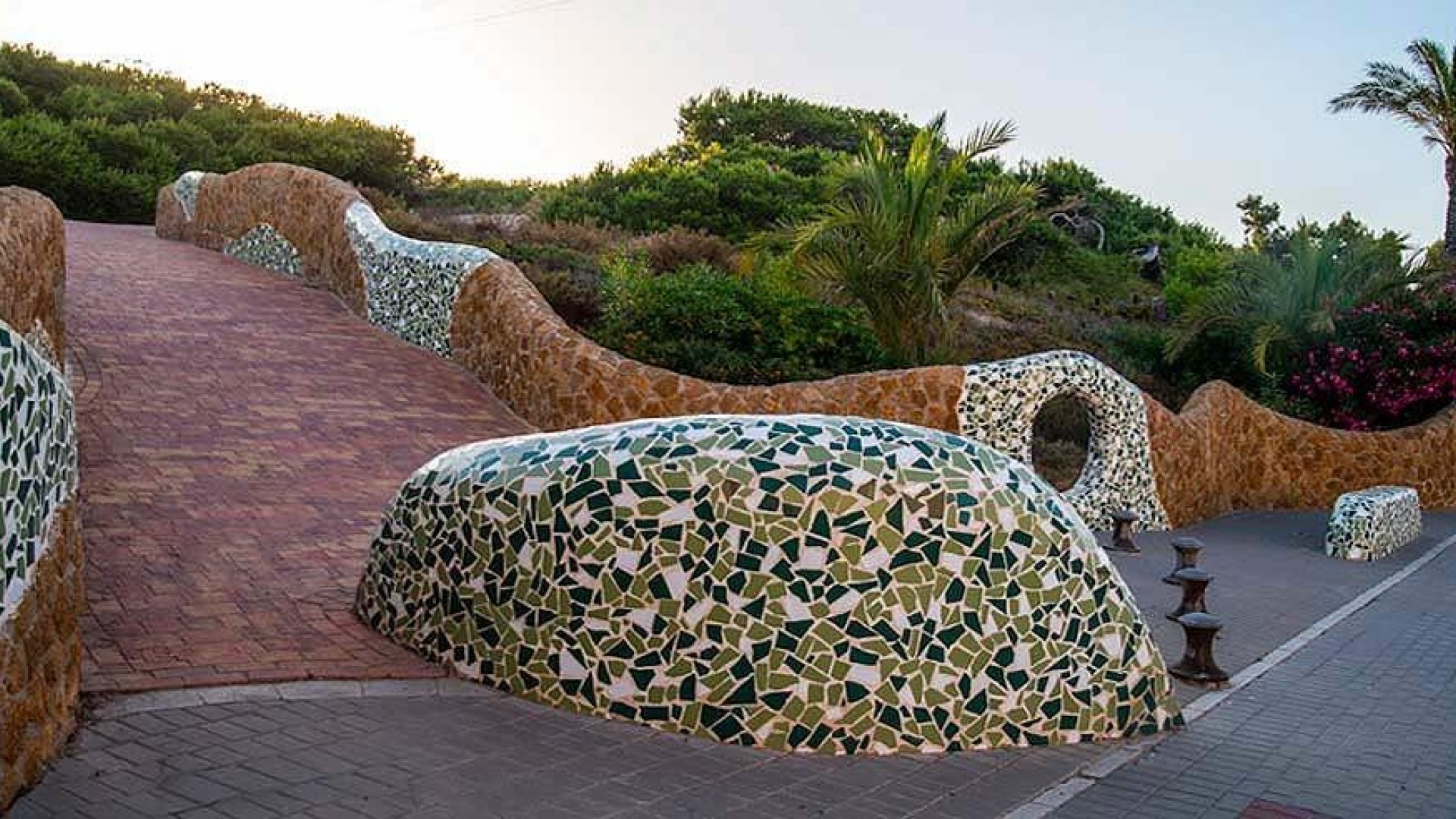 New Build - Wohnung Appartement -
Guardamar del Segura - Pueblo