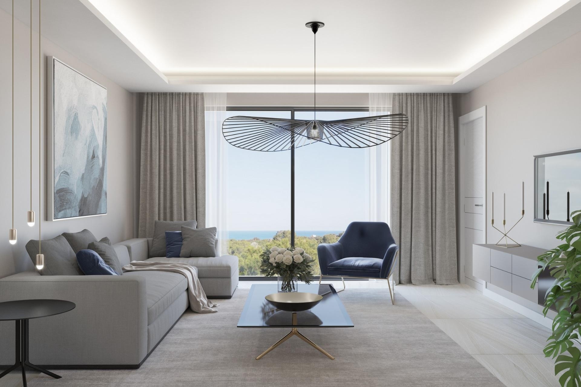 New Build - Wohnung / Appartement -
Guardamar del Segura - Pueblo