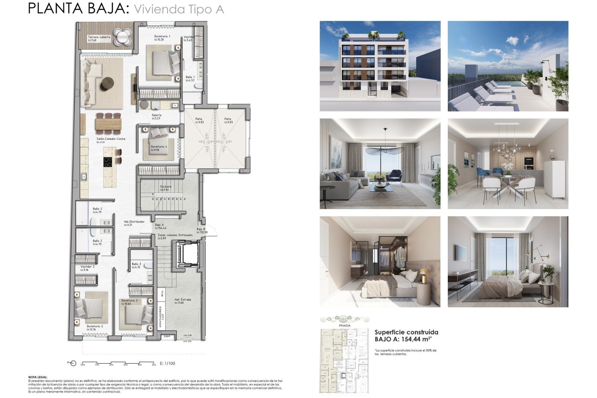 New Build - Wohnung / Appartement -
Guardamar del Segura - Pueblo