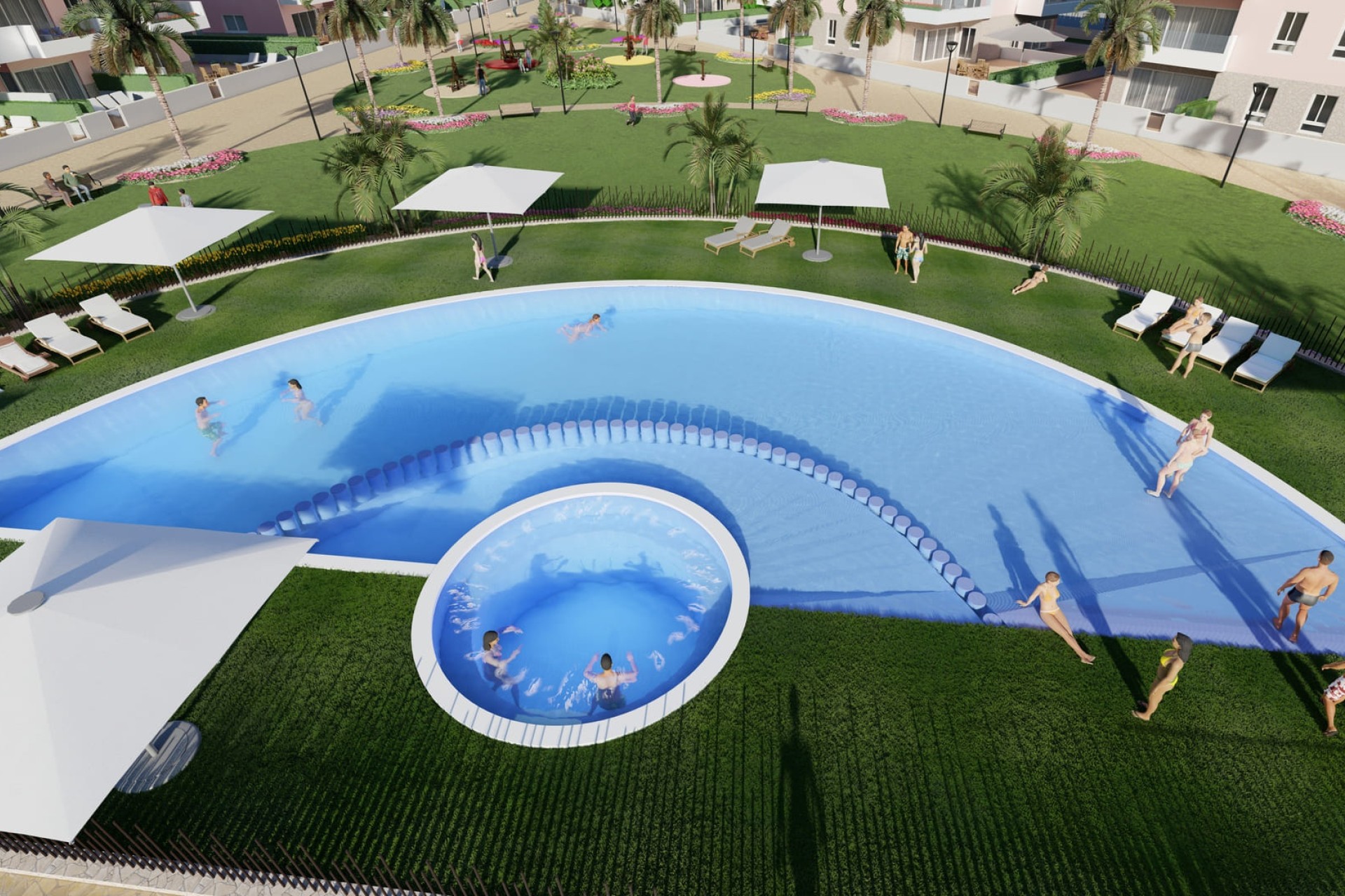 New Build - Wohnung Appartement -
Guardamar del Segura