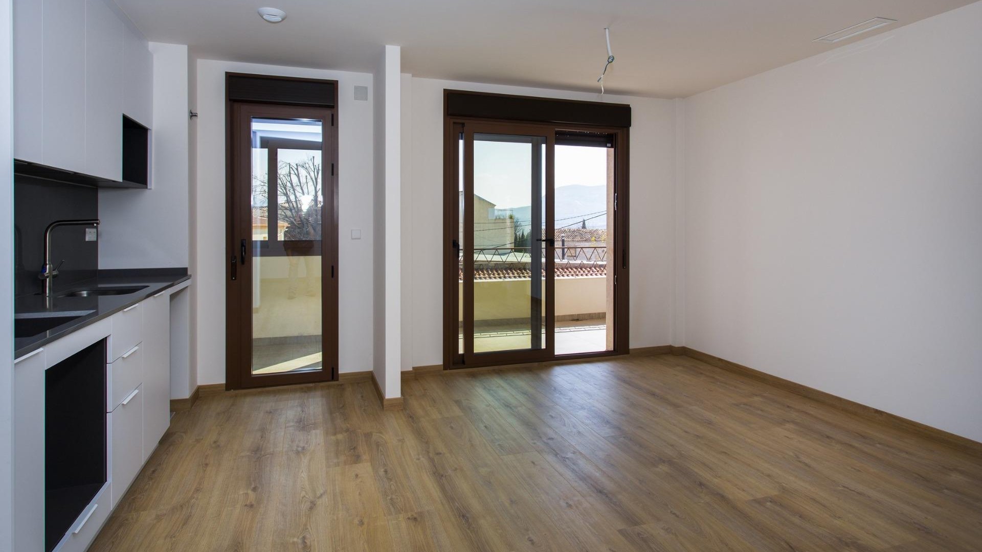 New Build - Wohnung Appartement -
Hondón de las Nieves - El Salero