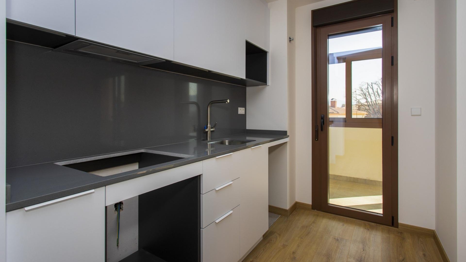 New Build - Wohnung Appartement -
Hondón de las Nieves - El Salero