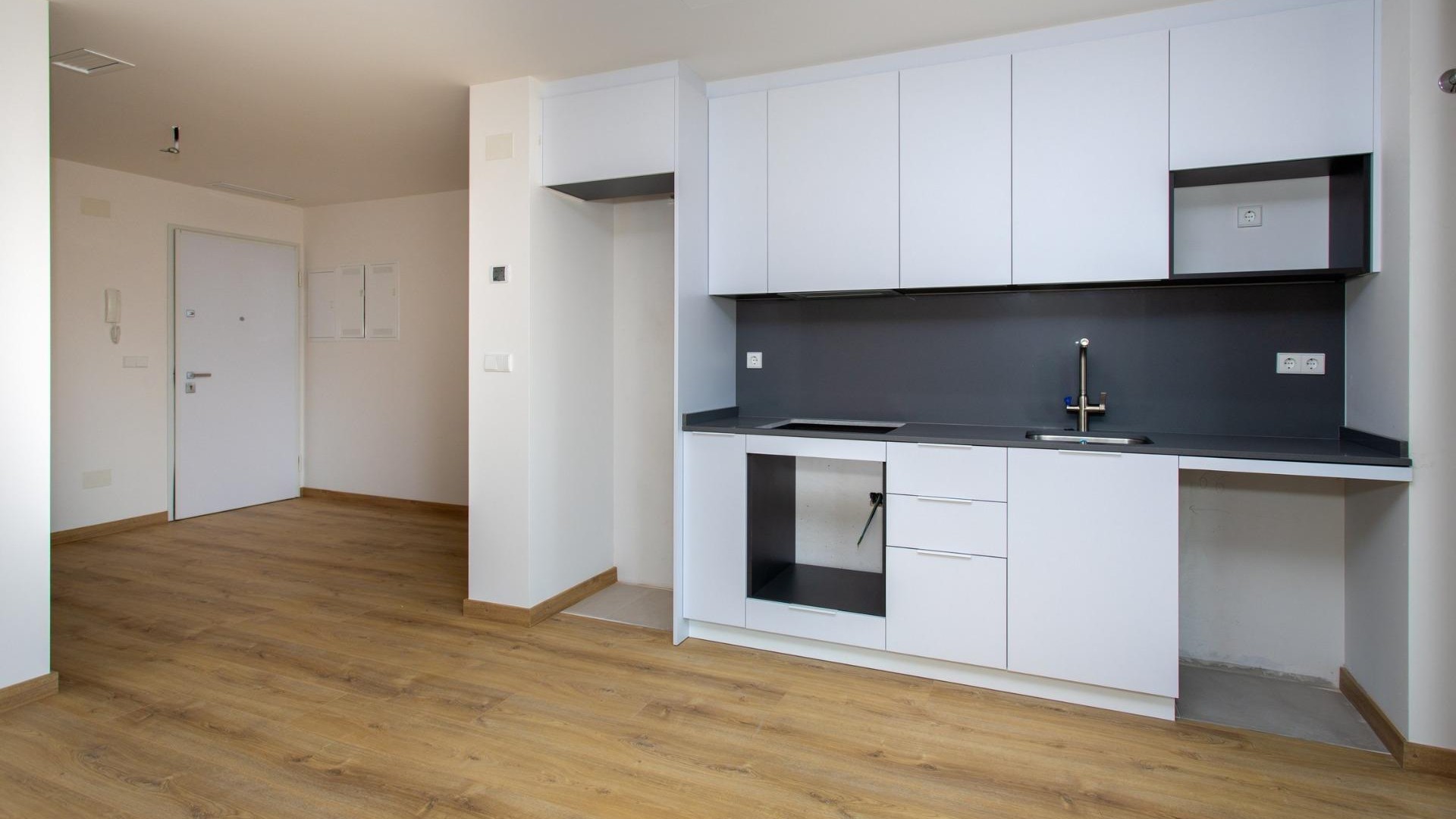 New Build - Wohnung Appartement -
Hondón de las Nieves - El Salero