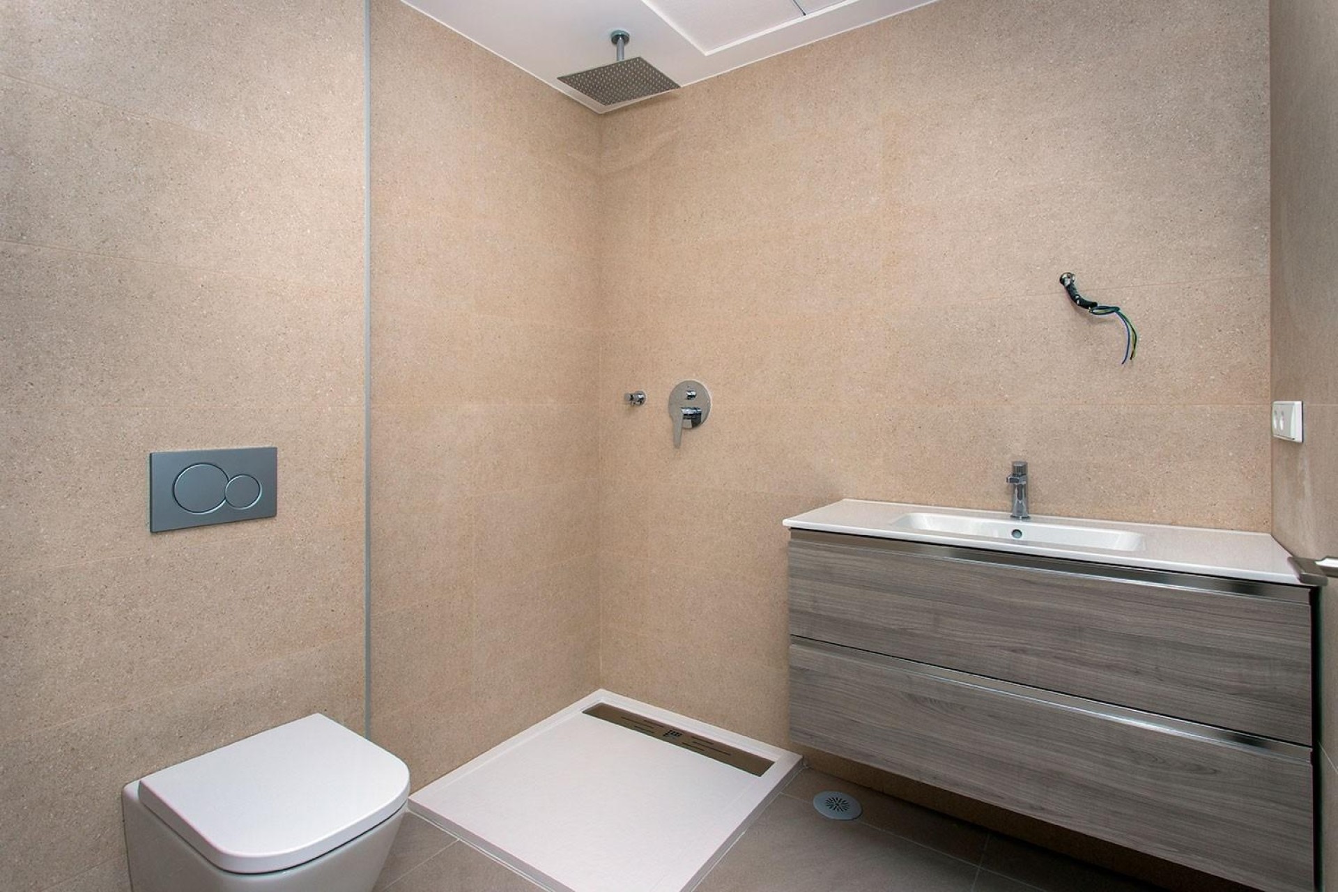 New Build - Wohnung / Appartement -
Hondón de las Nieves - El Salero