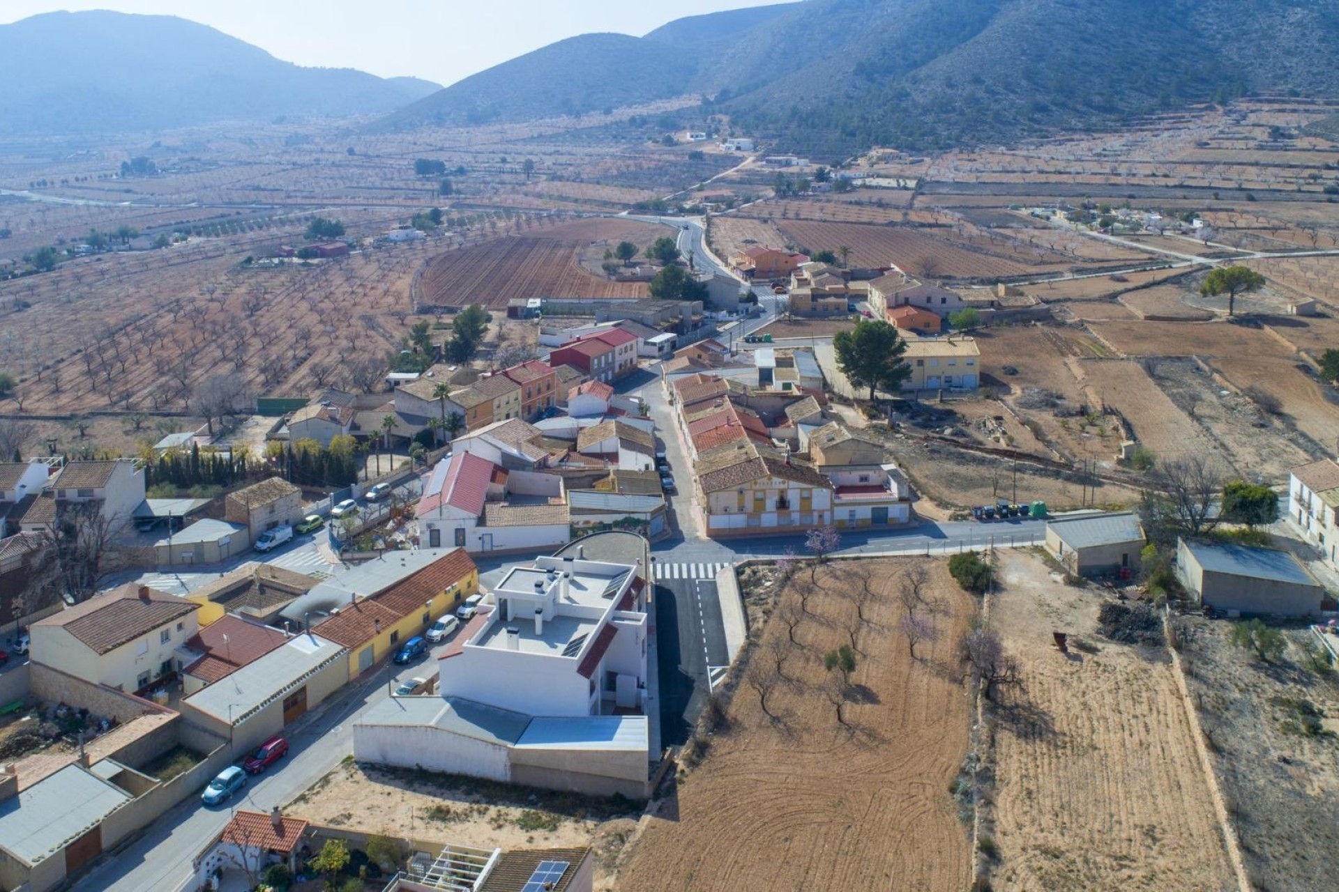 New Build - Wohnung / Appartement -
Hondón de las Nieves - El Salero