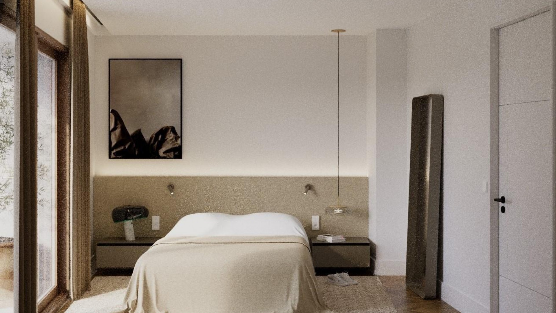 New Build - Wohnung Appartement -
Hondón de las Nieves - Pueblo