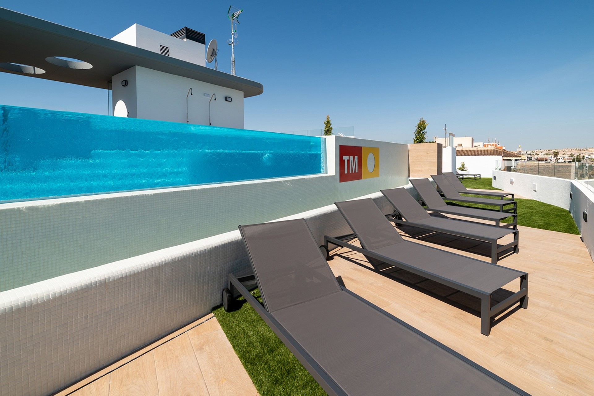 New Build - Wohnung Appartement -
﻿Torrevieja (Alicante) - Spain