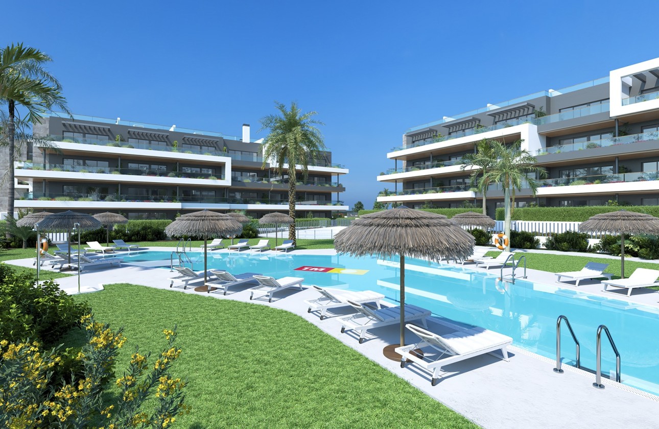 New Build - Wohnung / Appartement -
﻿Torrevieja (Alicante) - Spain