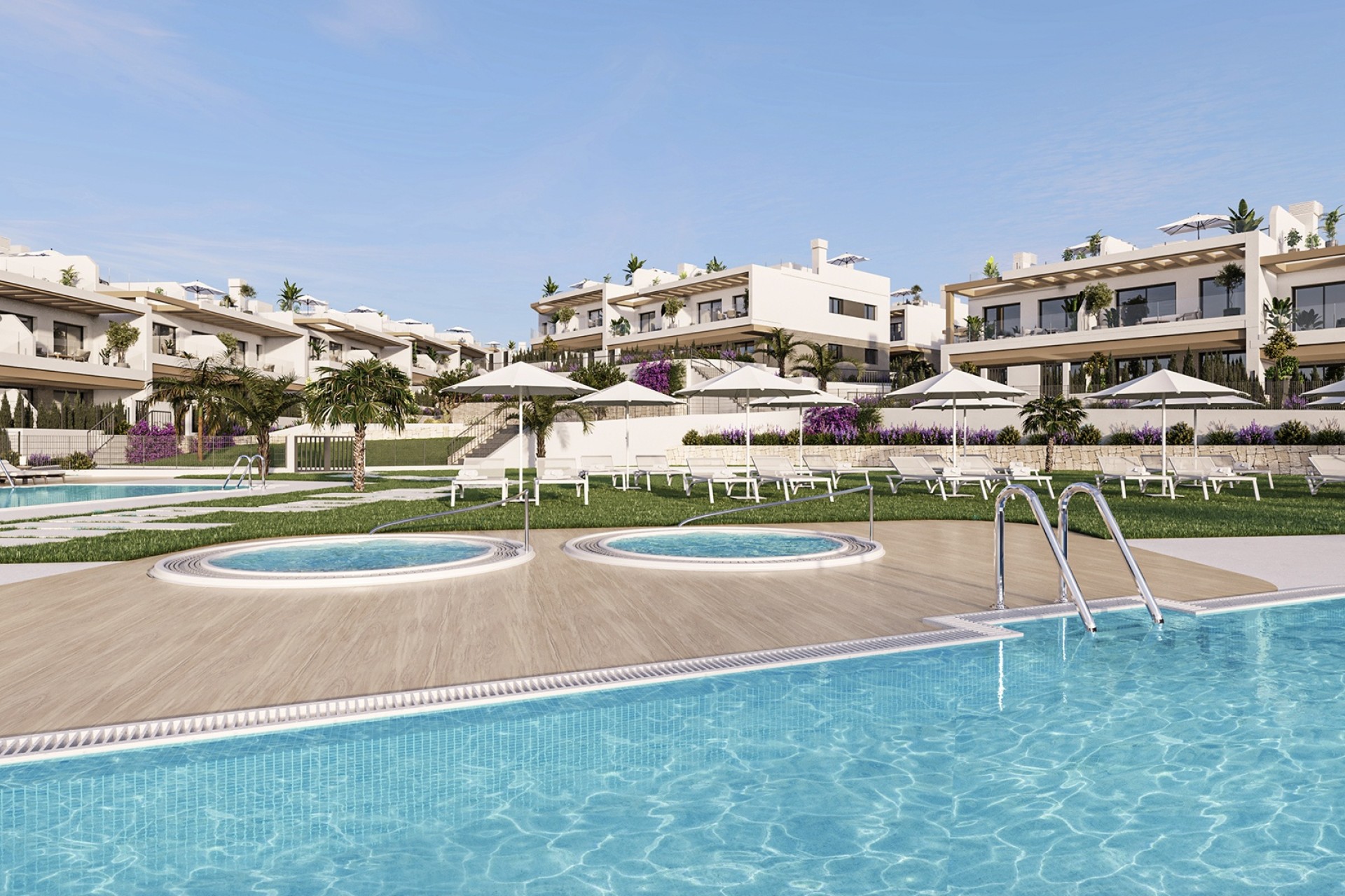 New Build - Wohnung Appartement -
﻿Torrevieja (Alicante) - Spain