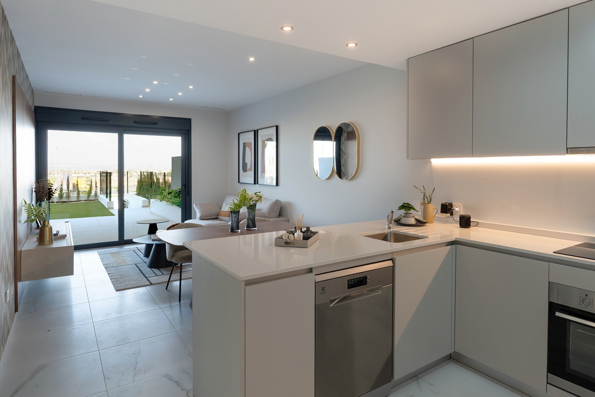 New Build - Wohnung / Appartement -
﻿Torrevieja (Alicante) - Spain