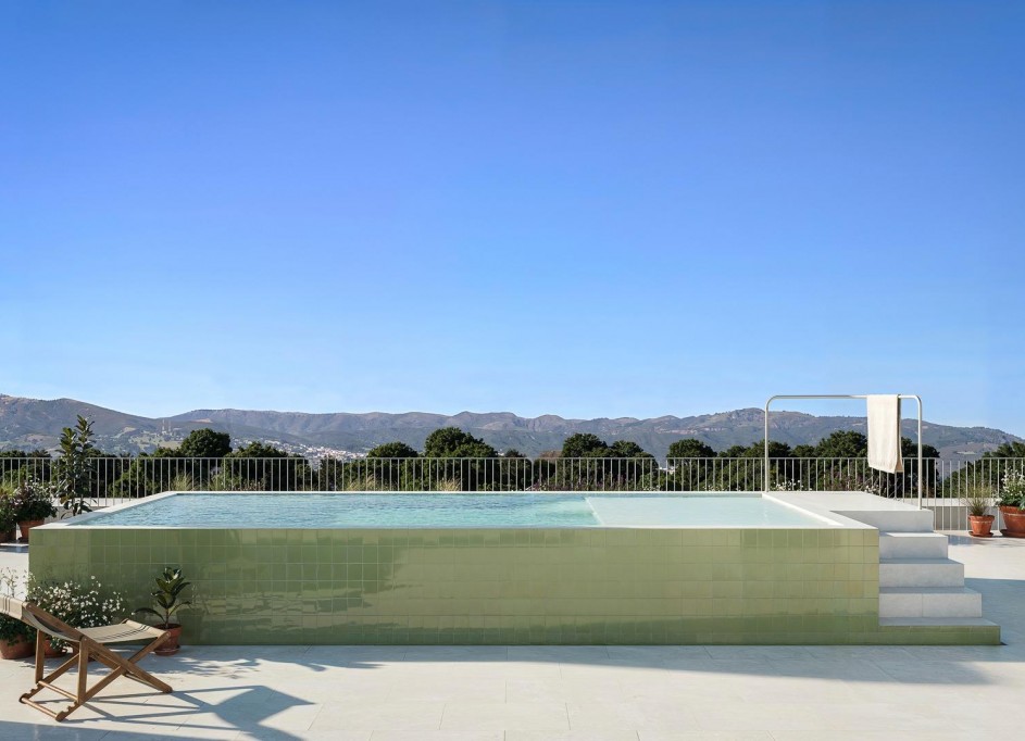 New Build - Wohnung Appartement -
Jacarilla - Comunidad Valenciana