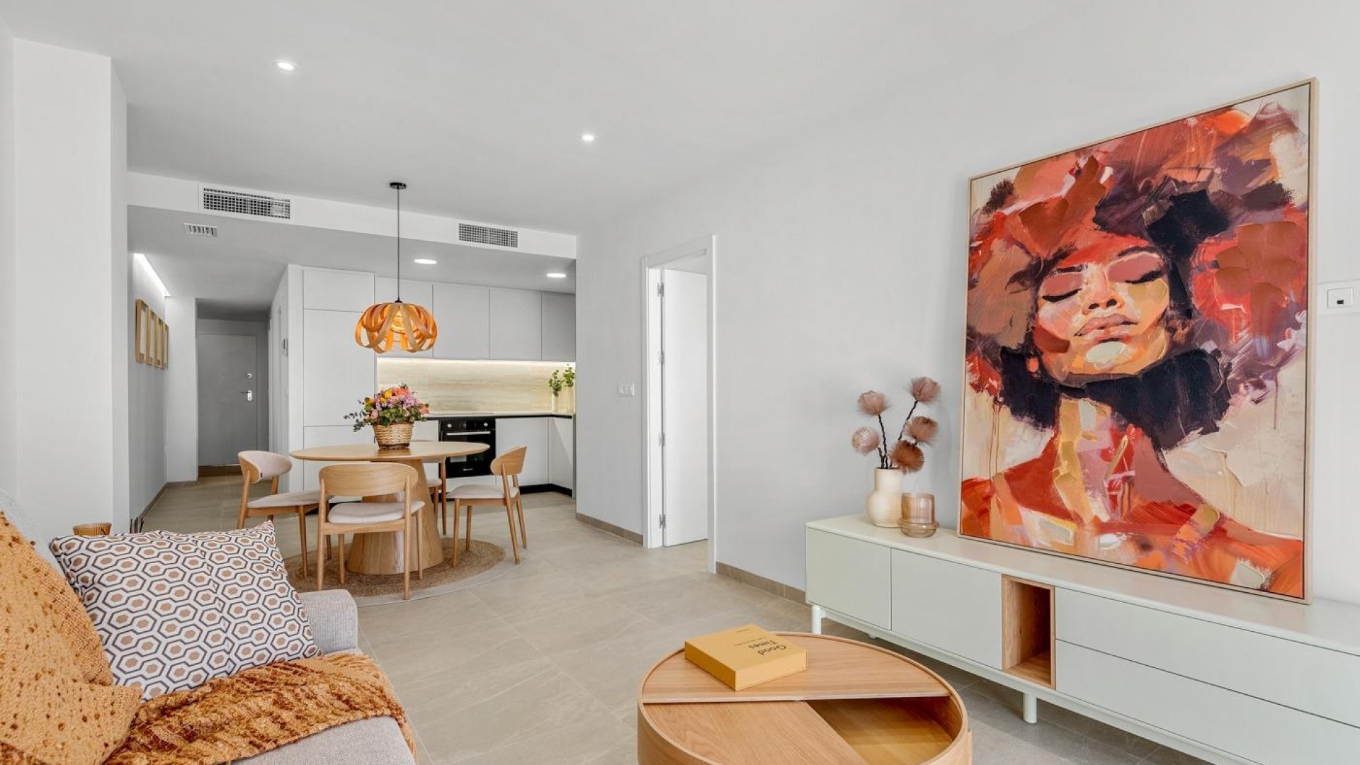 New Build - Wohnung Appartement -
Jacarilla - Comunidad Valenciana