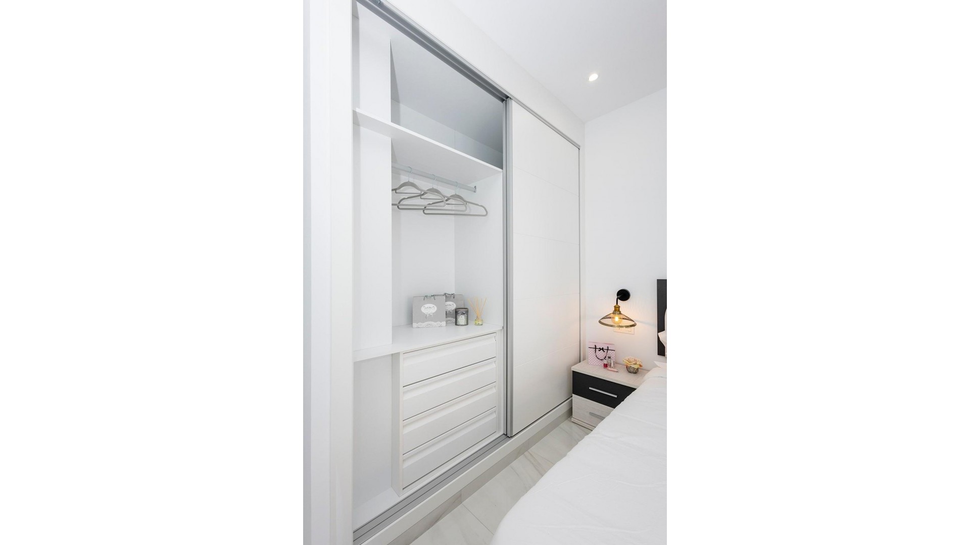 New Build - Wohnung Appartement -
Jacarilla - pueblo