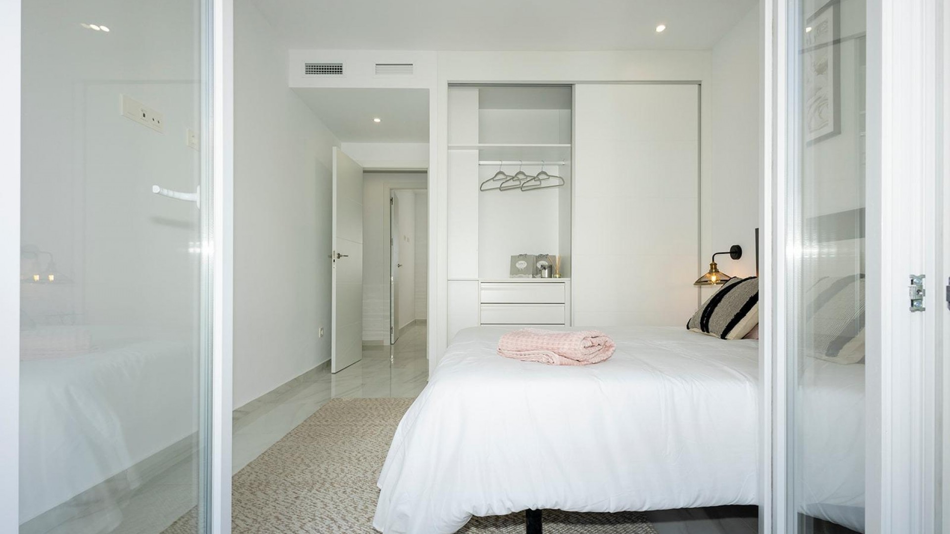 New Build - Wohnung Appartement -
Jacarilla - pueblo