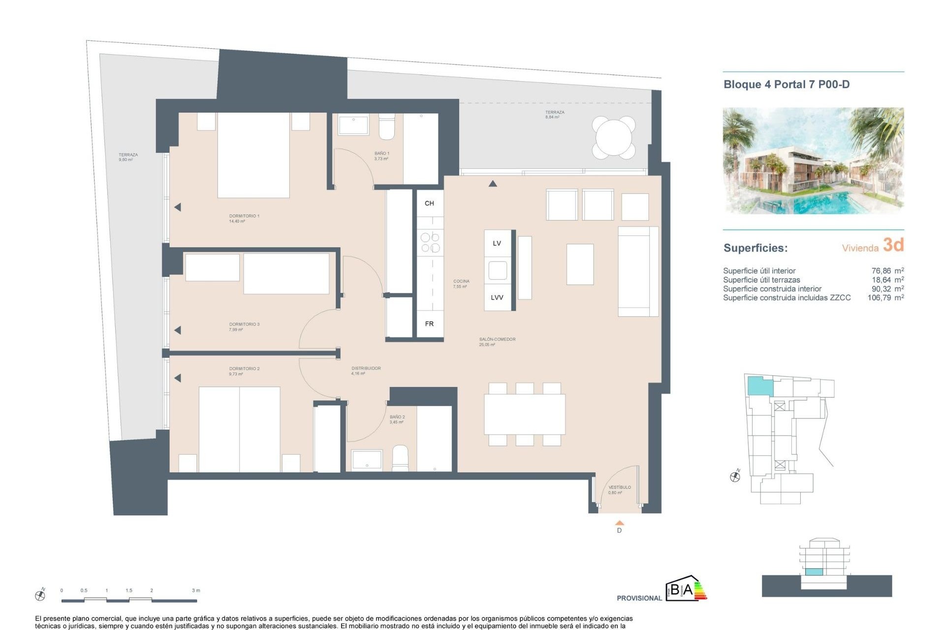 New Build - Wohnung / Appartement -
Jávea - centro