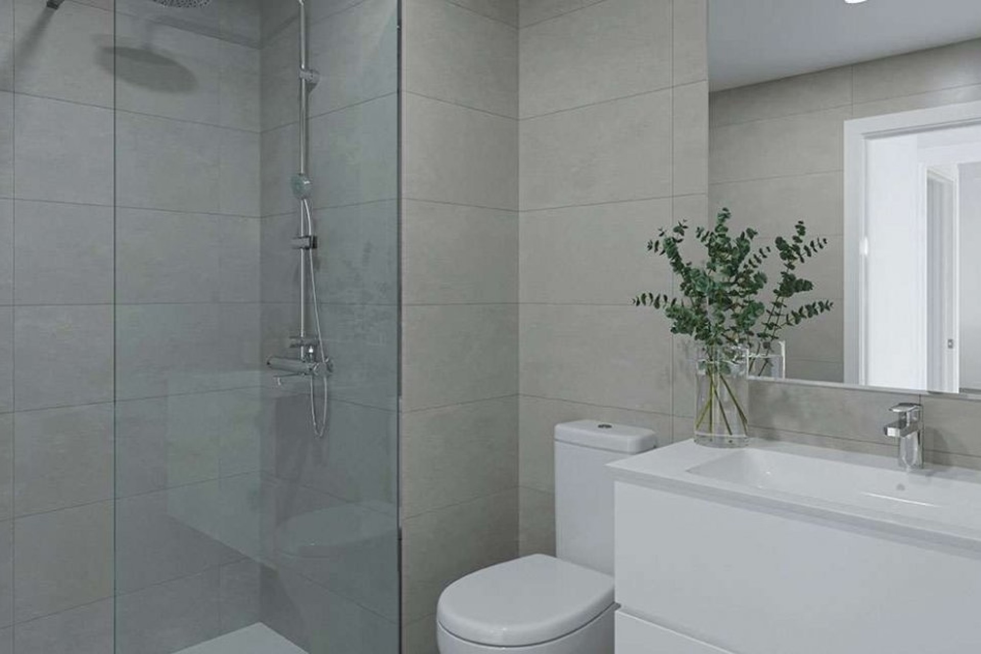 New Build - Wohnung Appartement -
Jávea - centro