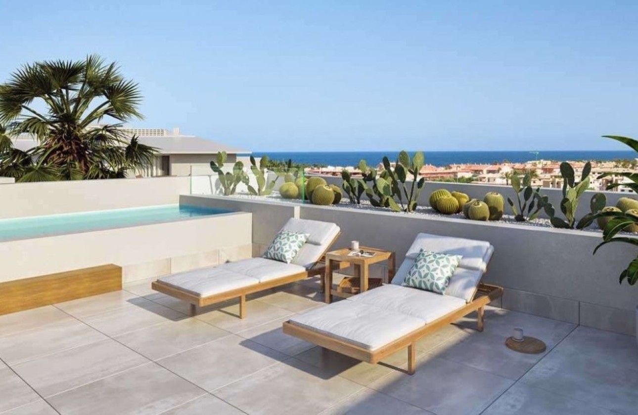 New Build - Wohnung Appartement -
Jávea - centro