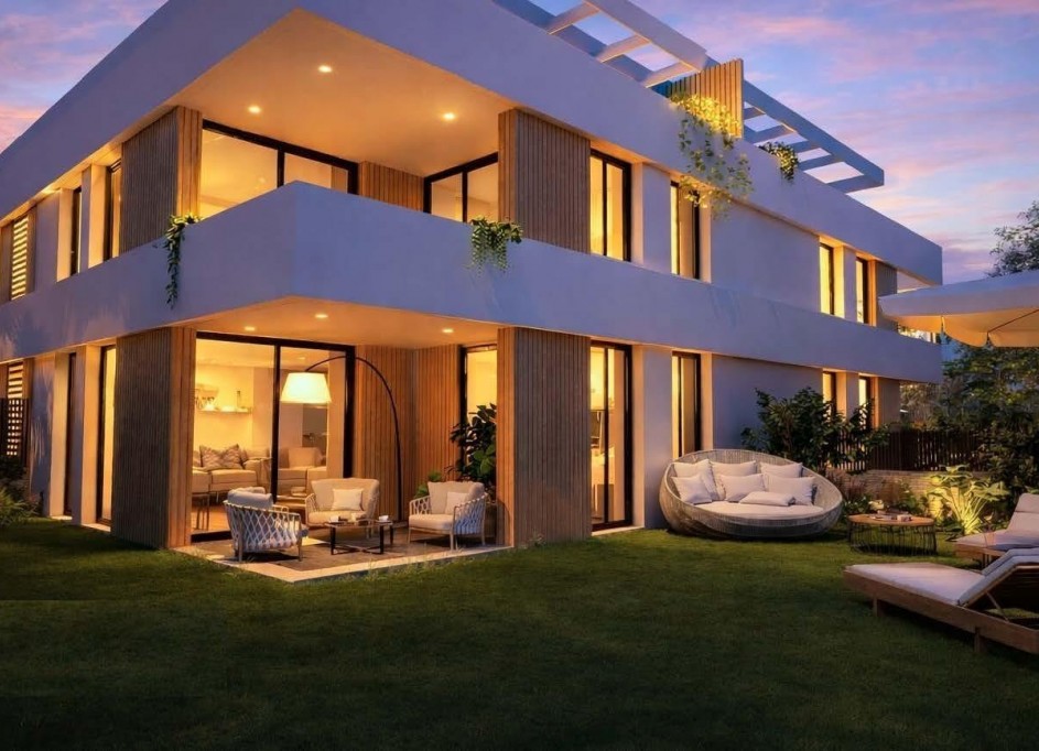 New Build - Wohnung Appartement -
Jávea - Pueblo