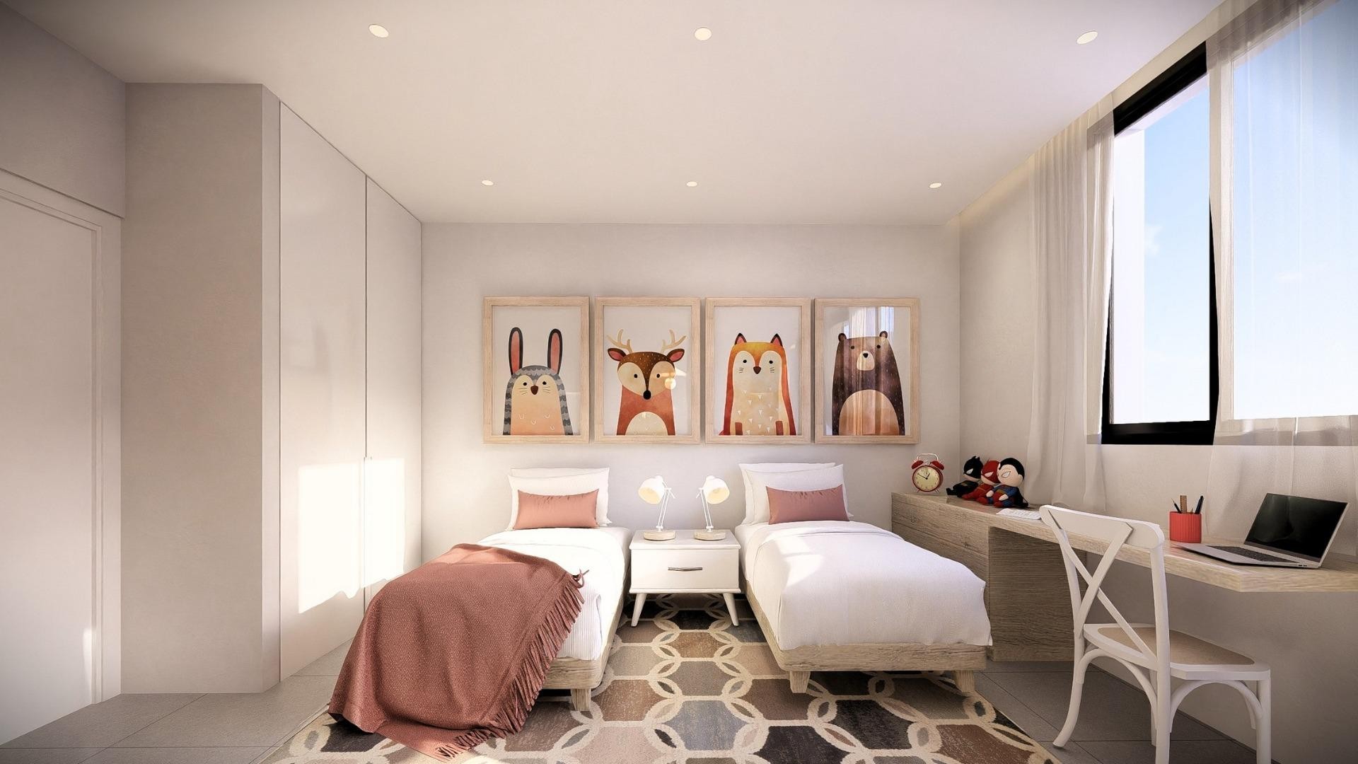 New Build - Wohnung Appartement -
Jávea - Pueblo