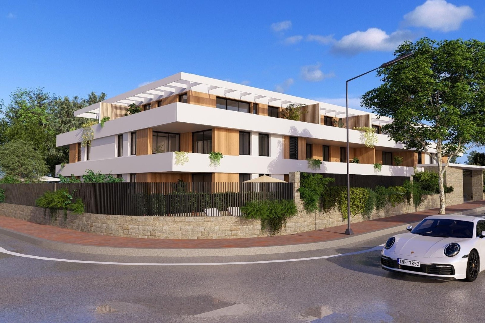 New Build - Wohnung / Appartement -
Jávea - Pueblo