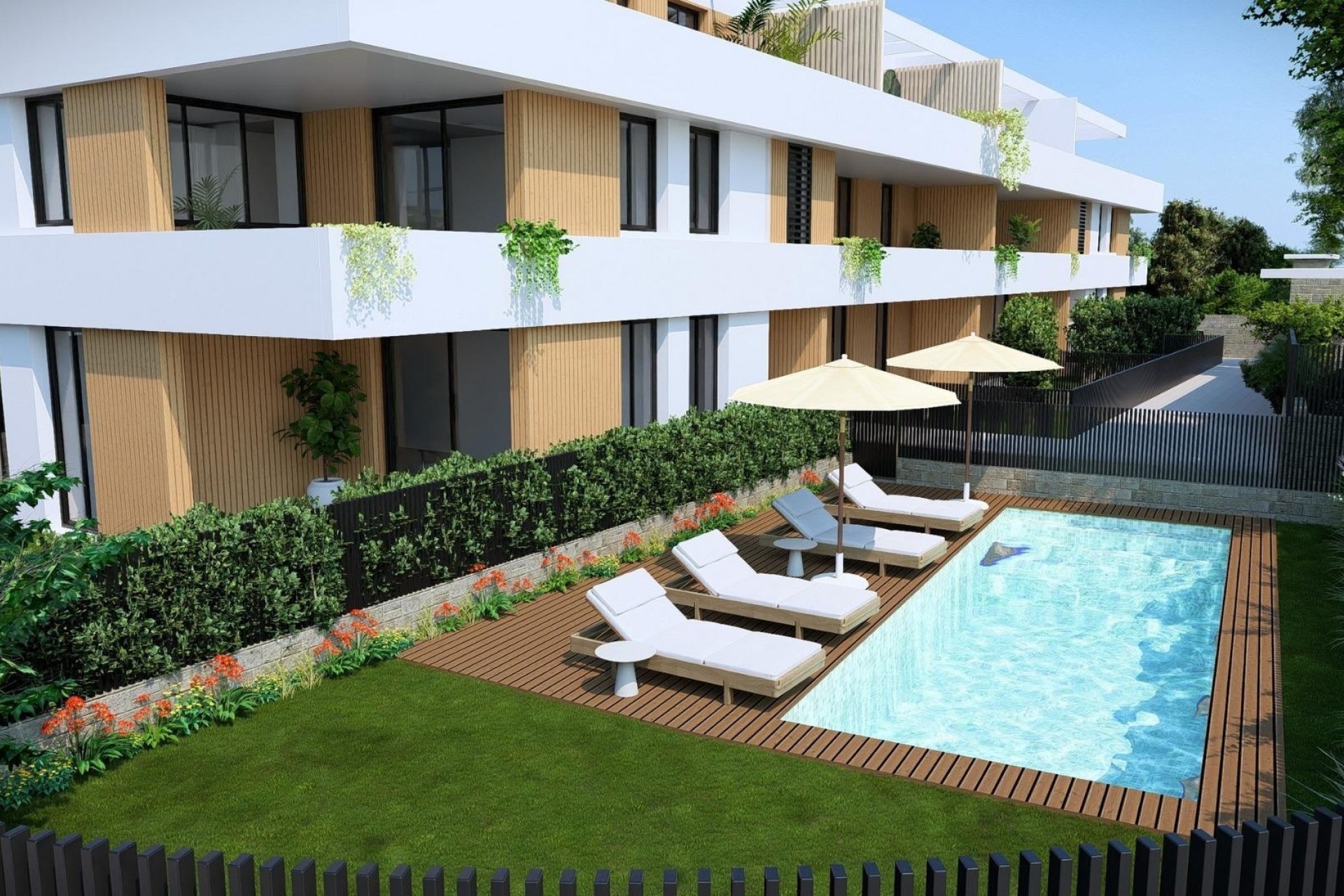 New Build - Wohnung / Appartement -
Jávea - Pueblo