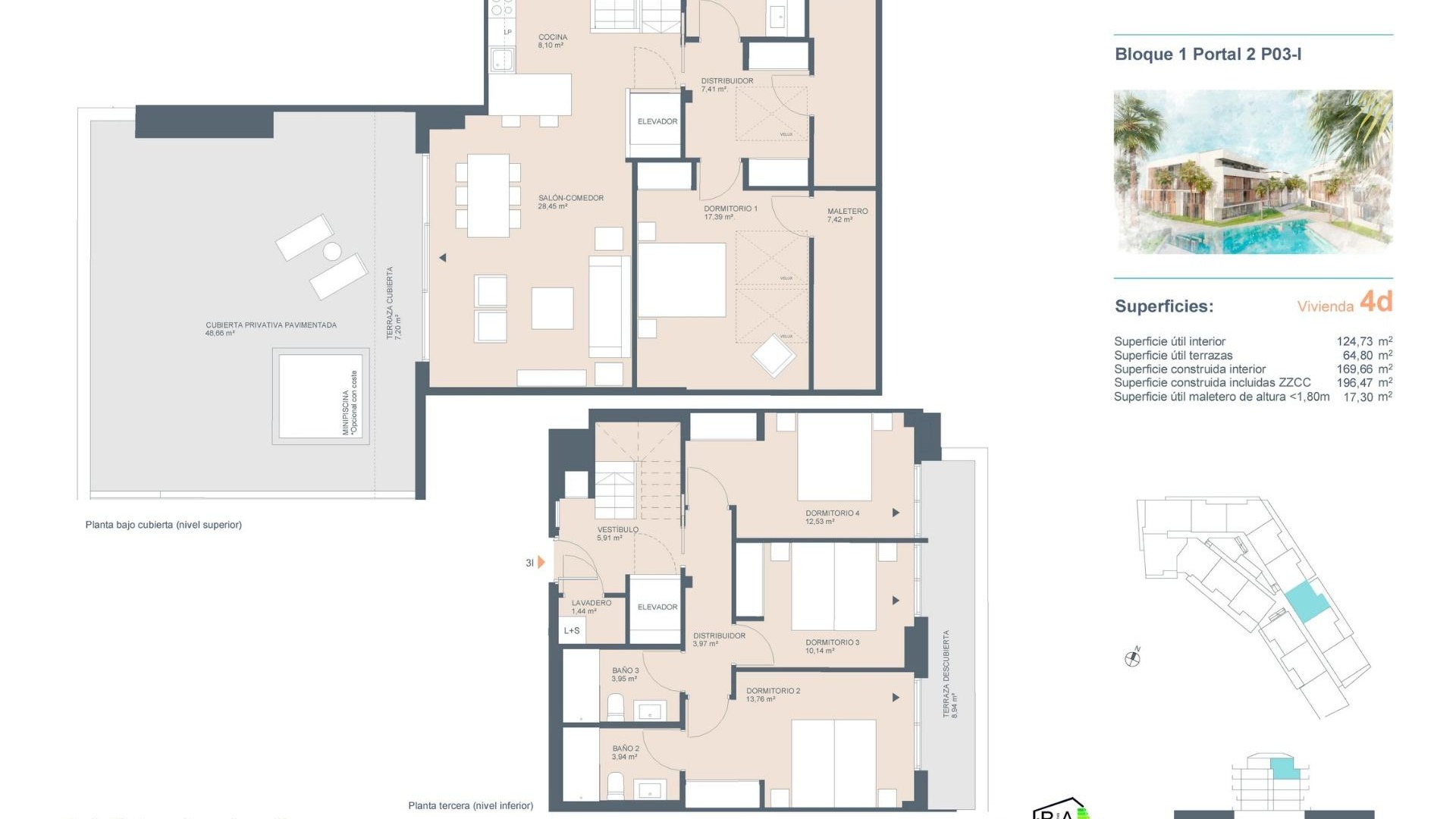 New Build - Wohnung Appartement -
Jávea - Pueblo