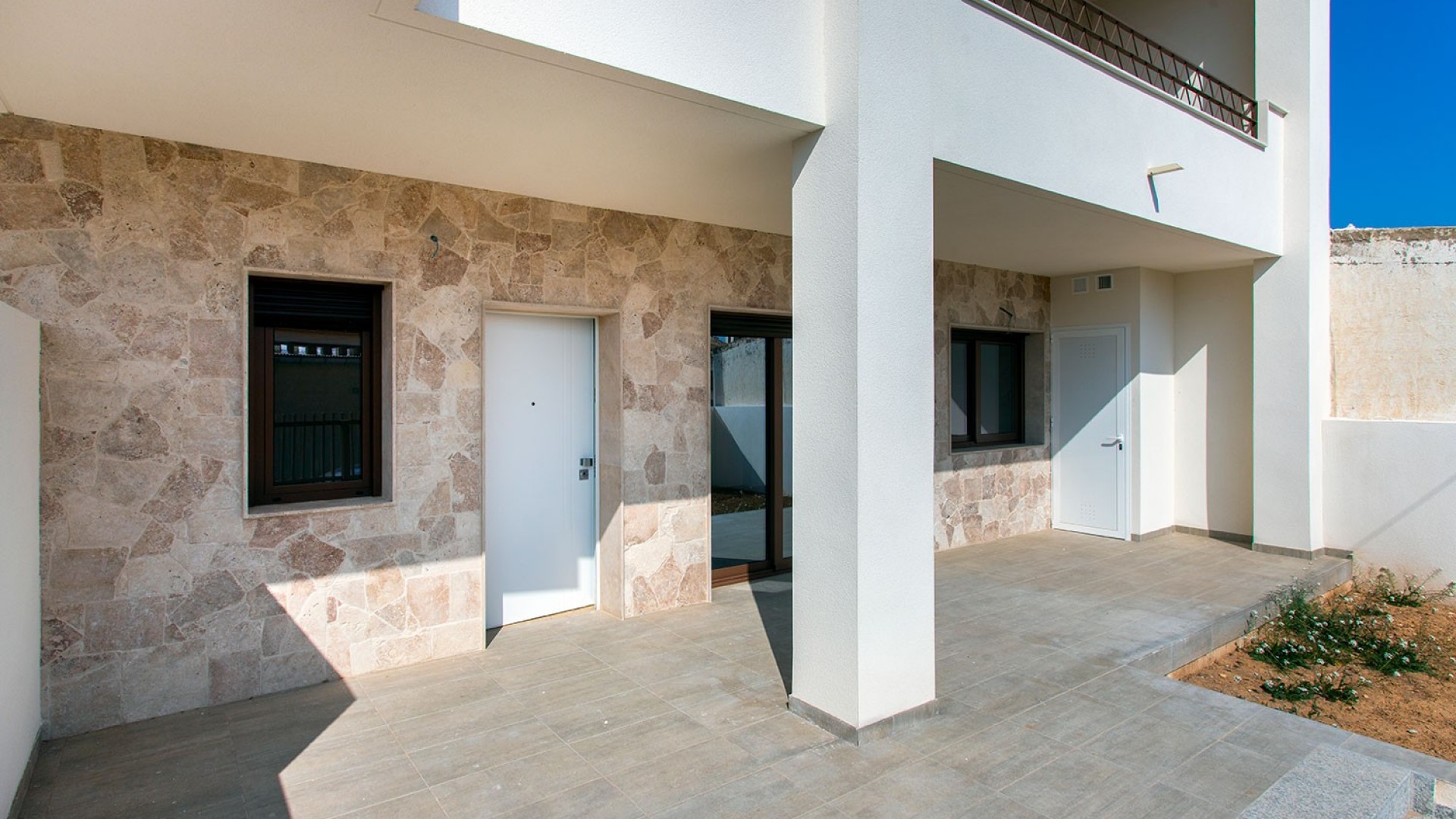 New Build - Wohnung Appartement -
La Canalosa