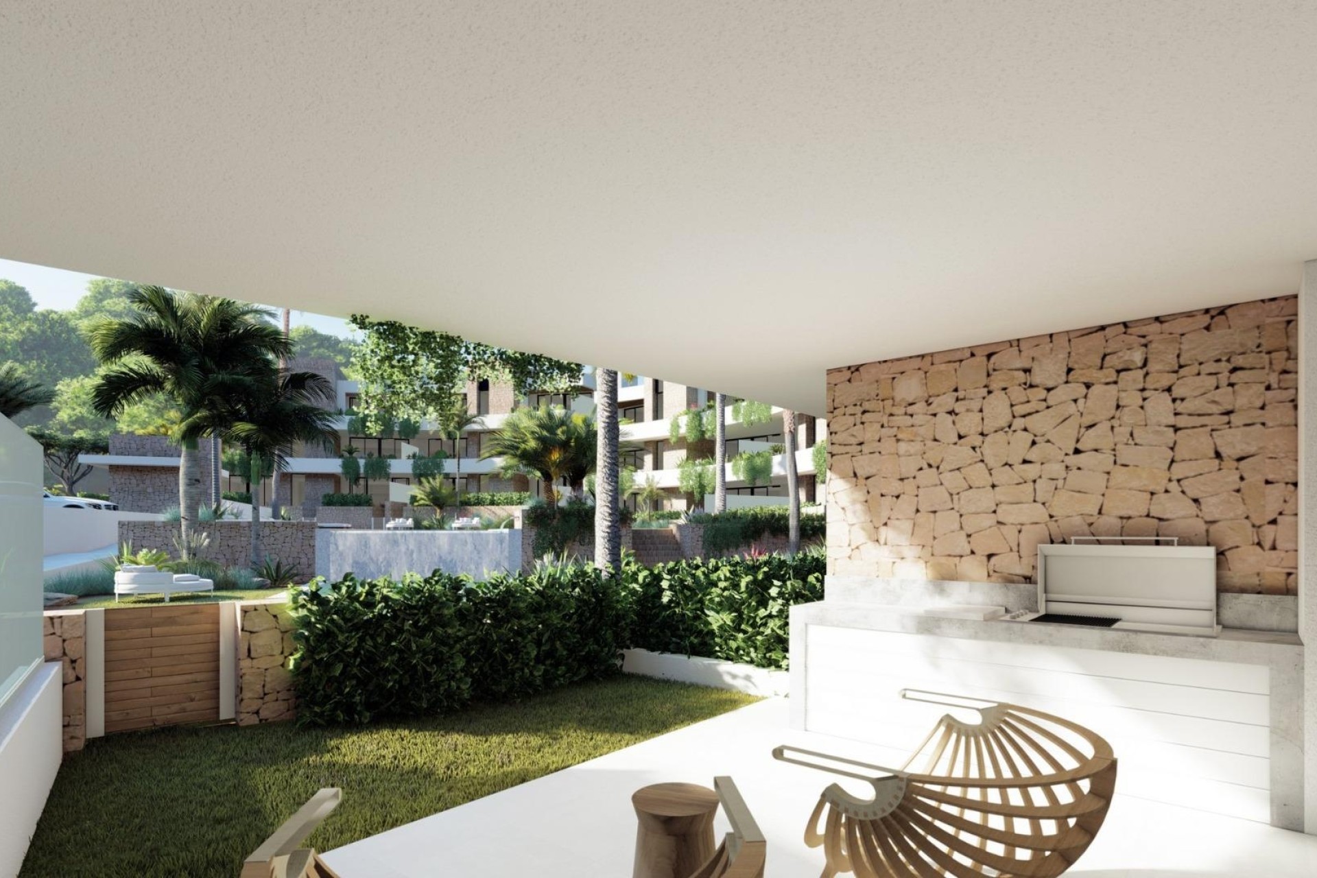 New Build - Wohnung / Appartement -
La Manga del Mar Menor - La Manga Club