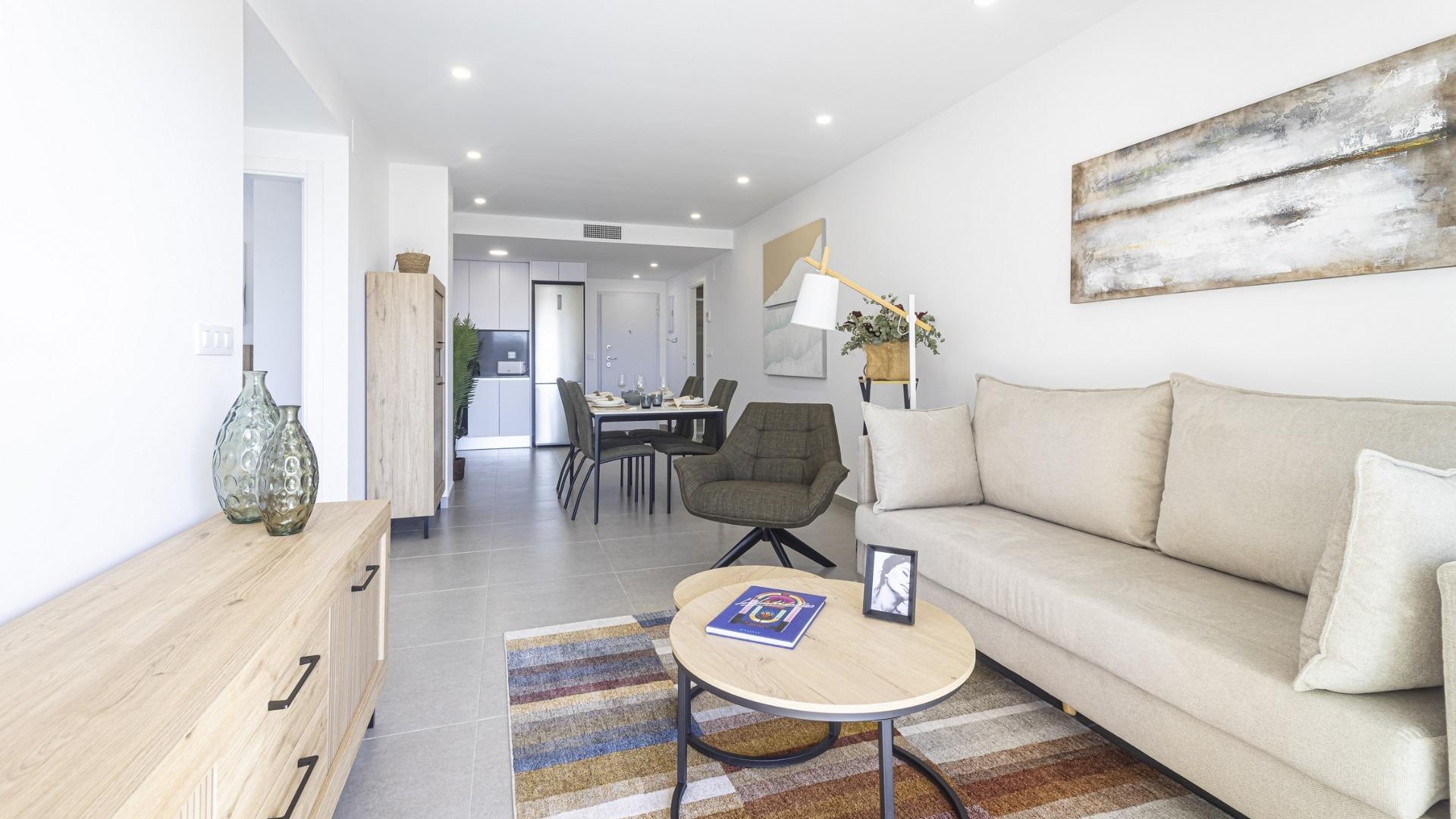 New Build - Wohnung Appartement -
La Manga del Mar Menor