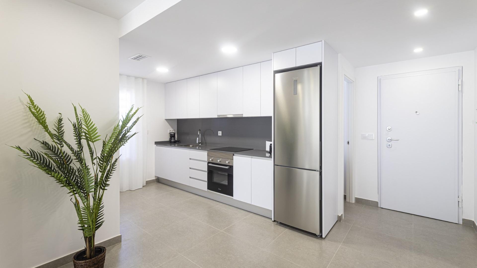 New Build - Wohnung Appartement -
La Manga del Mar Menor