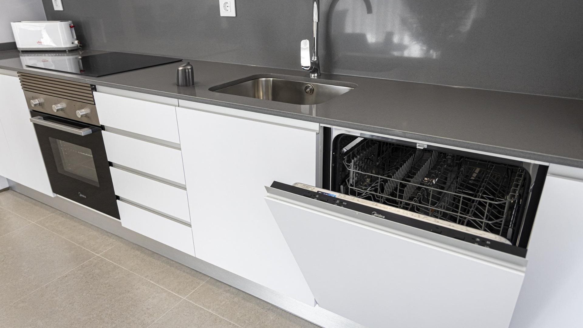 New Build - Wohnung Appartement -
La Manga del Mar Menor