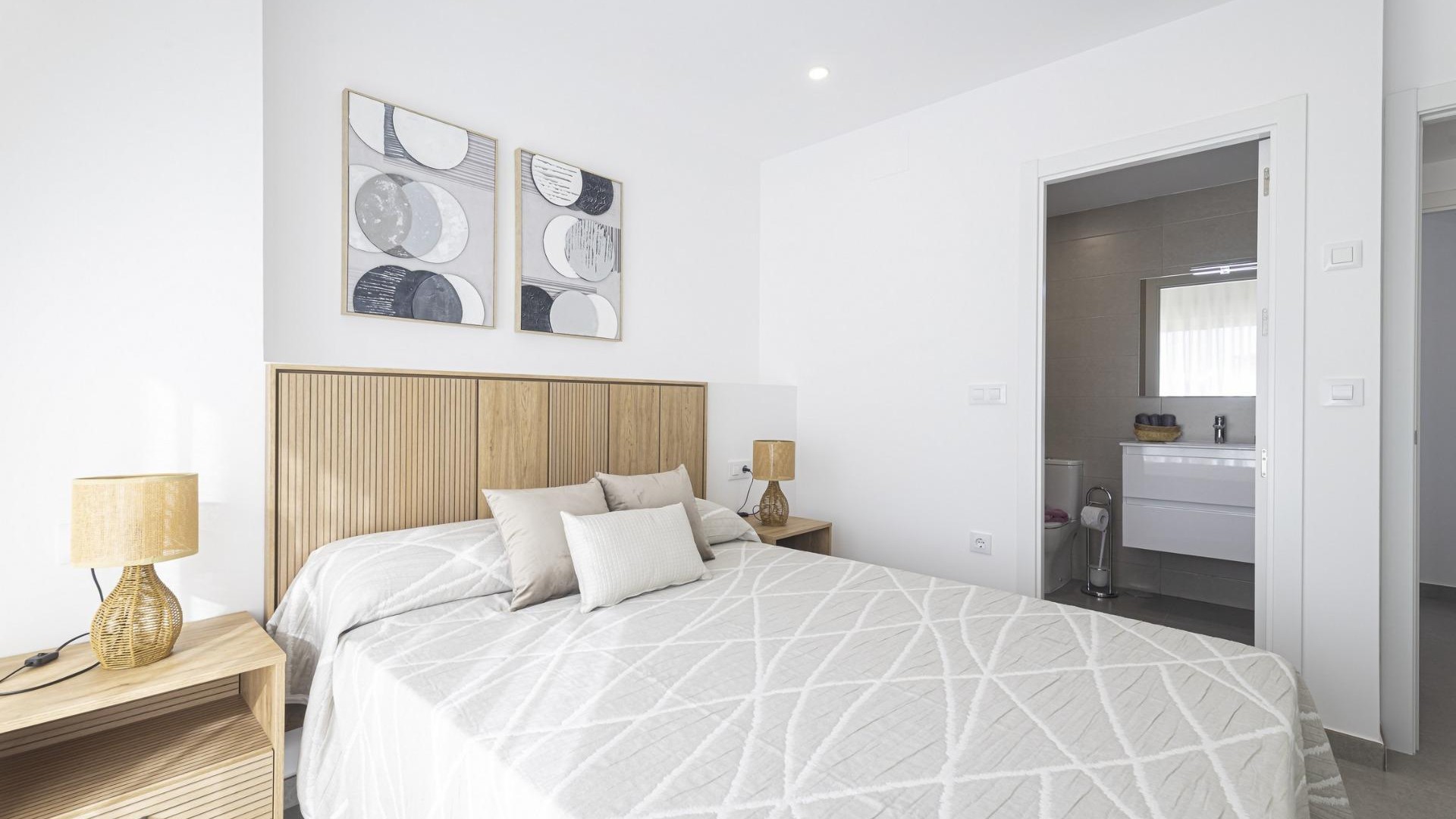 New Build - Wohnung Appartement -
La Manga del Mar Menor