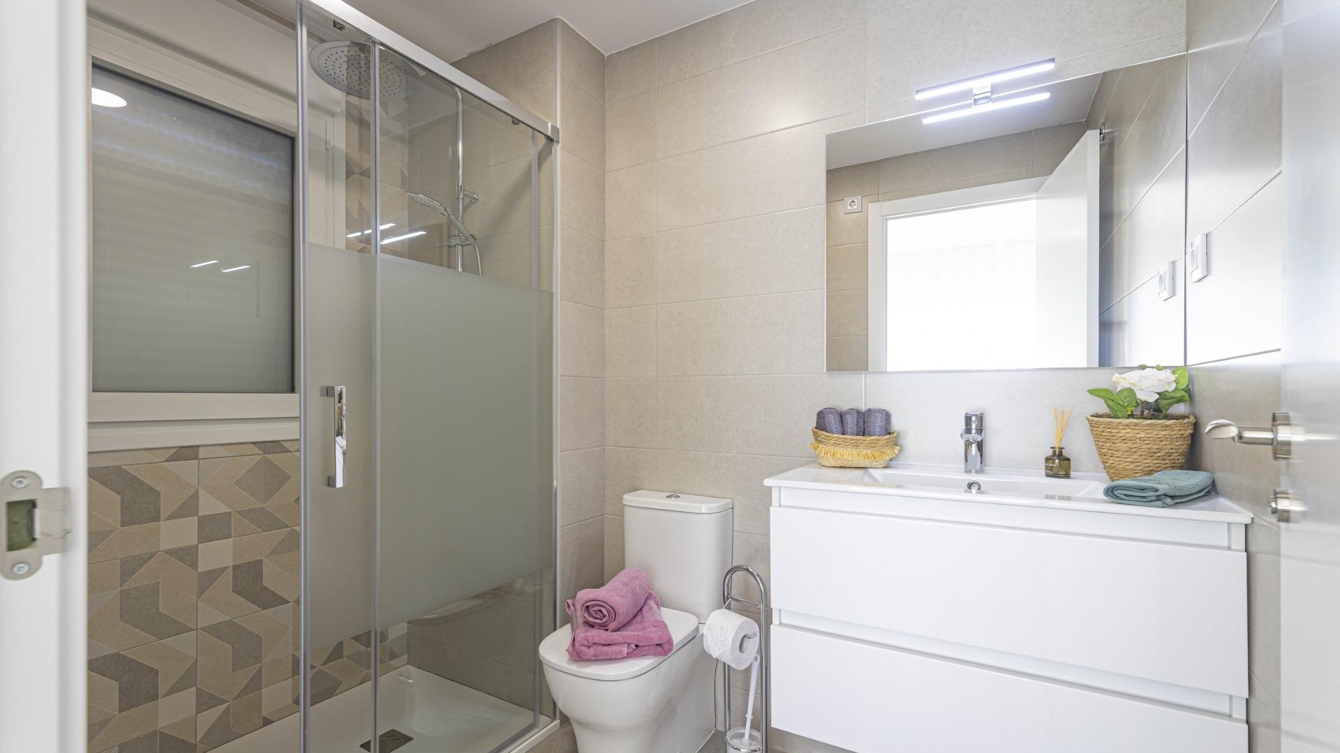 New Build - Wohnung Appartement -
La Manga del Mar Menor