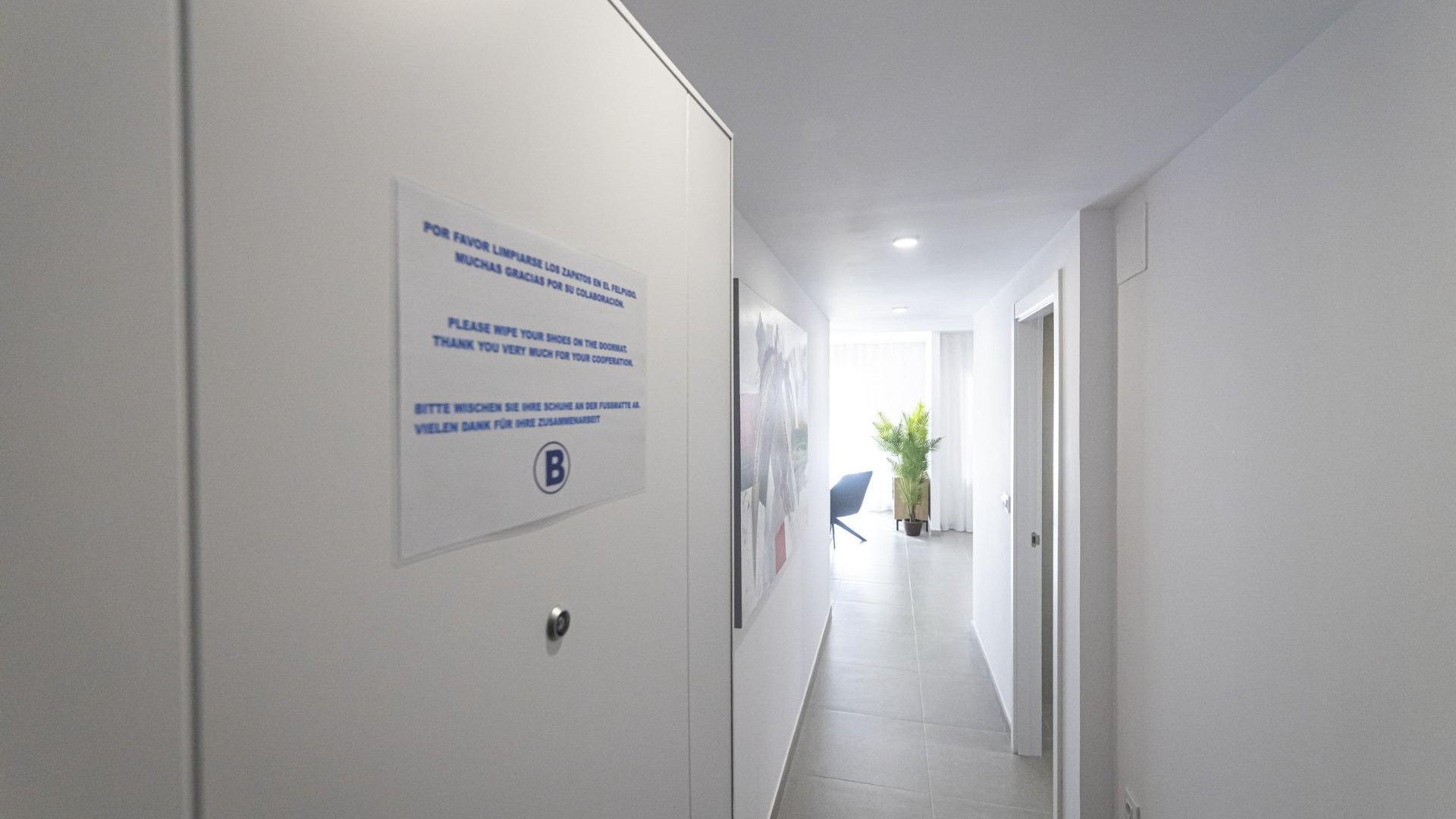 New Build - Wohnung Appartement -
La Manga del Mar Menor