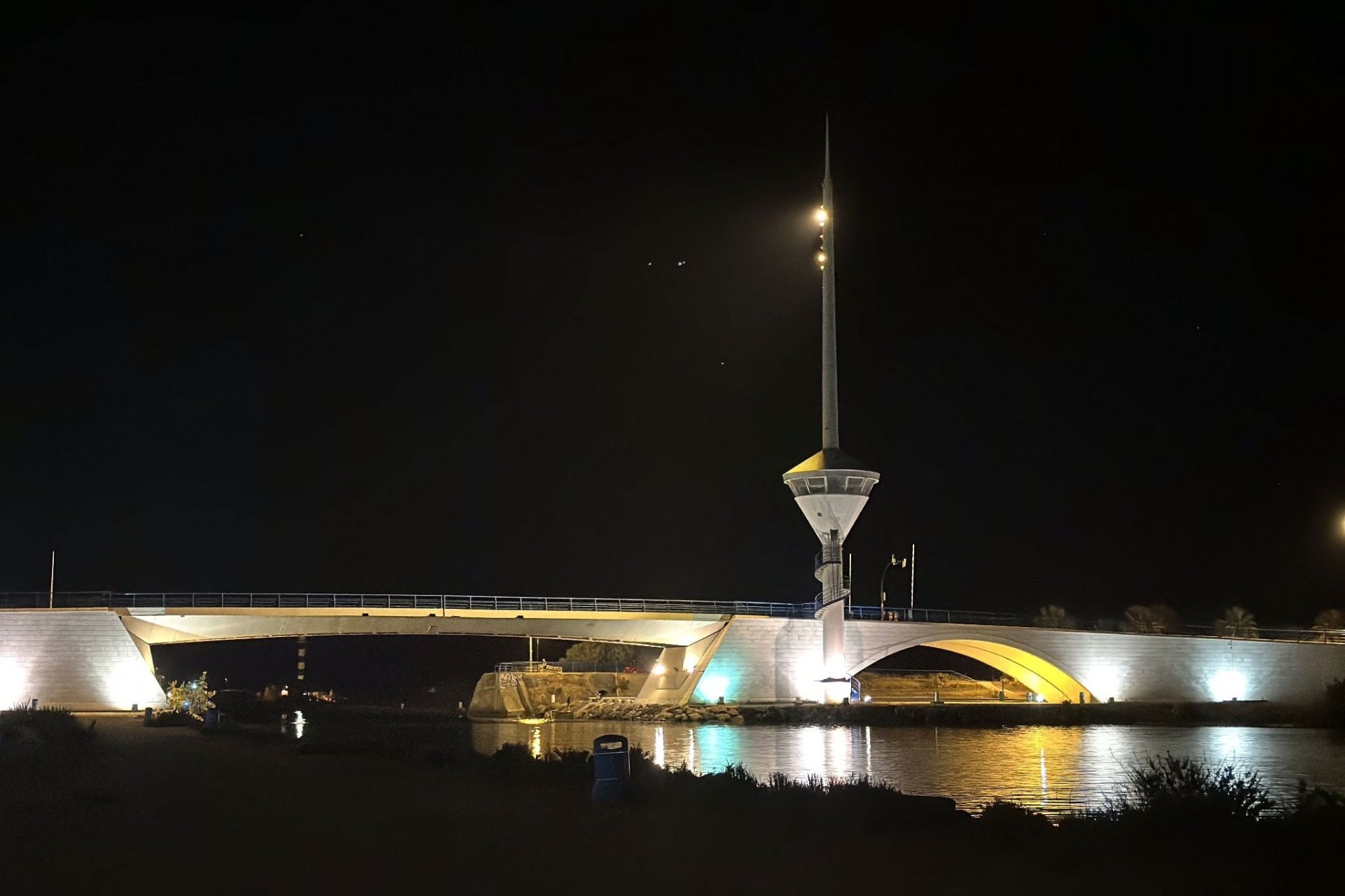 New Build - Wohnung / Appartement -
La Manga del Mar Menor