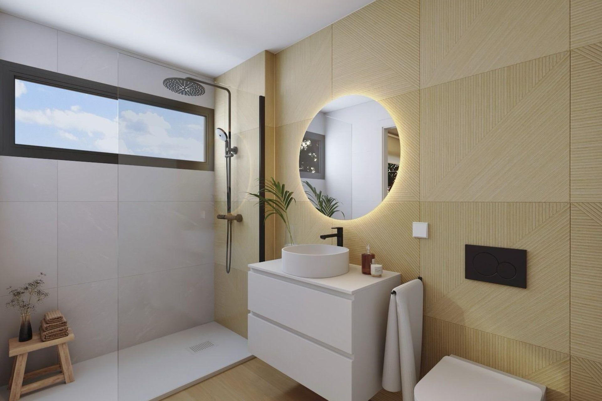 New Build - Wohnung / Appartement -
La Nucía - Ciudad del Deporte