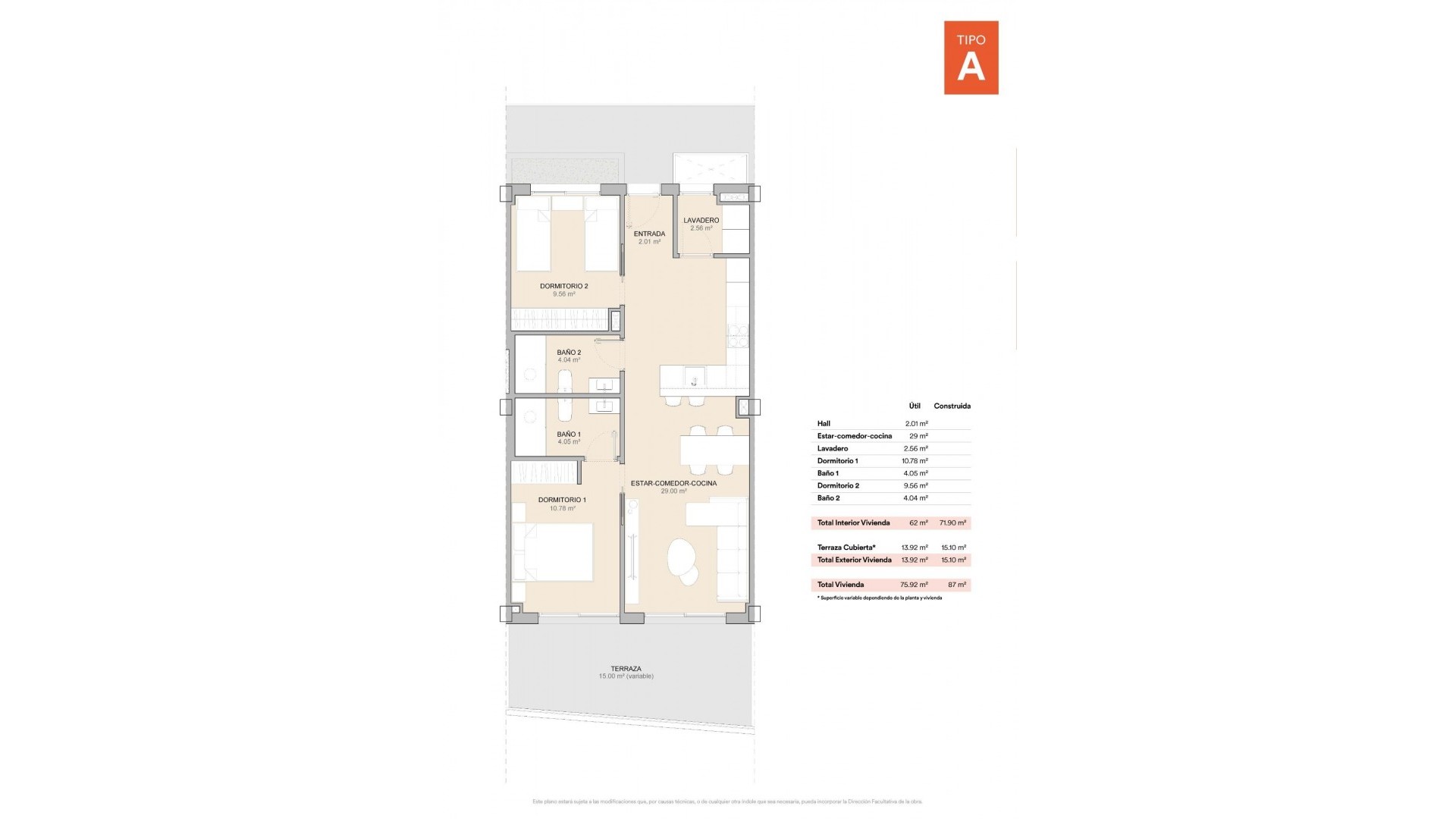 New Build - Wohnung Appartement -
La Nucía - Ciudad Deportiva
