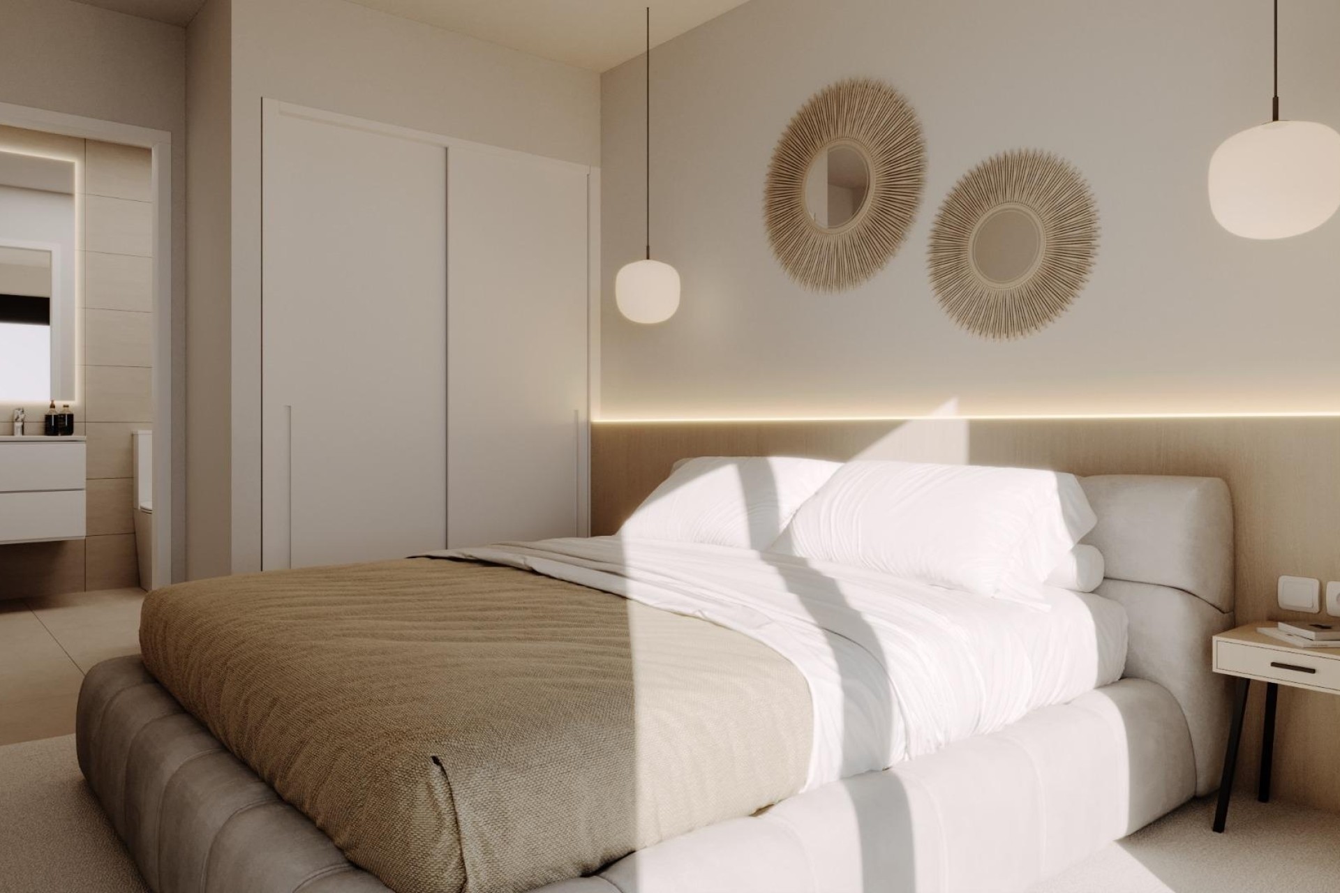 New Build - Wohnung / Appartement -
La Nucía - Ciudad Deportiva
