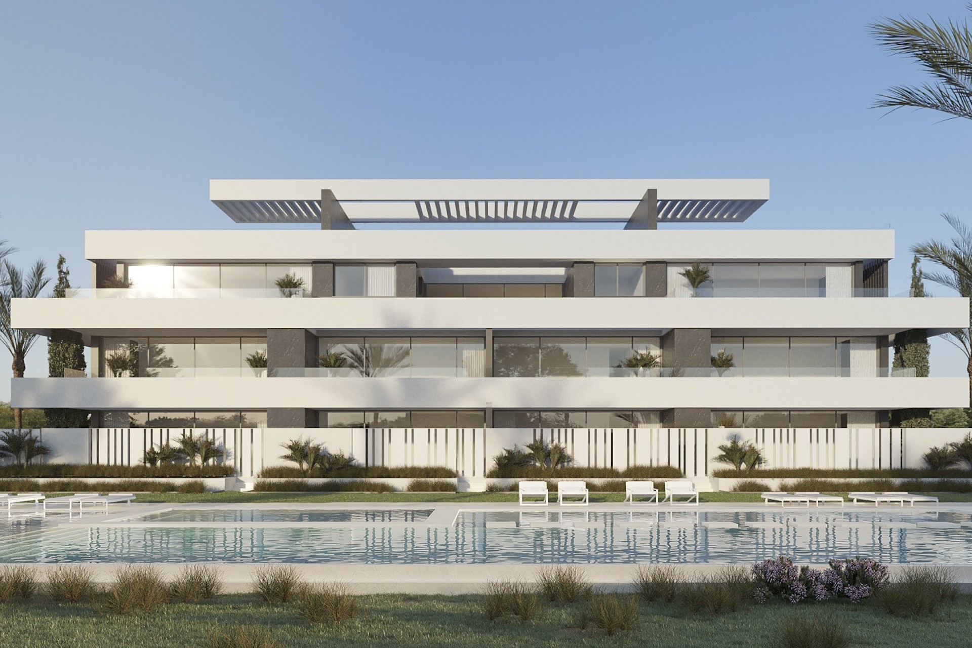 New Build - Wohnung Appartement -
La Nucía