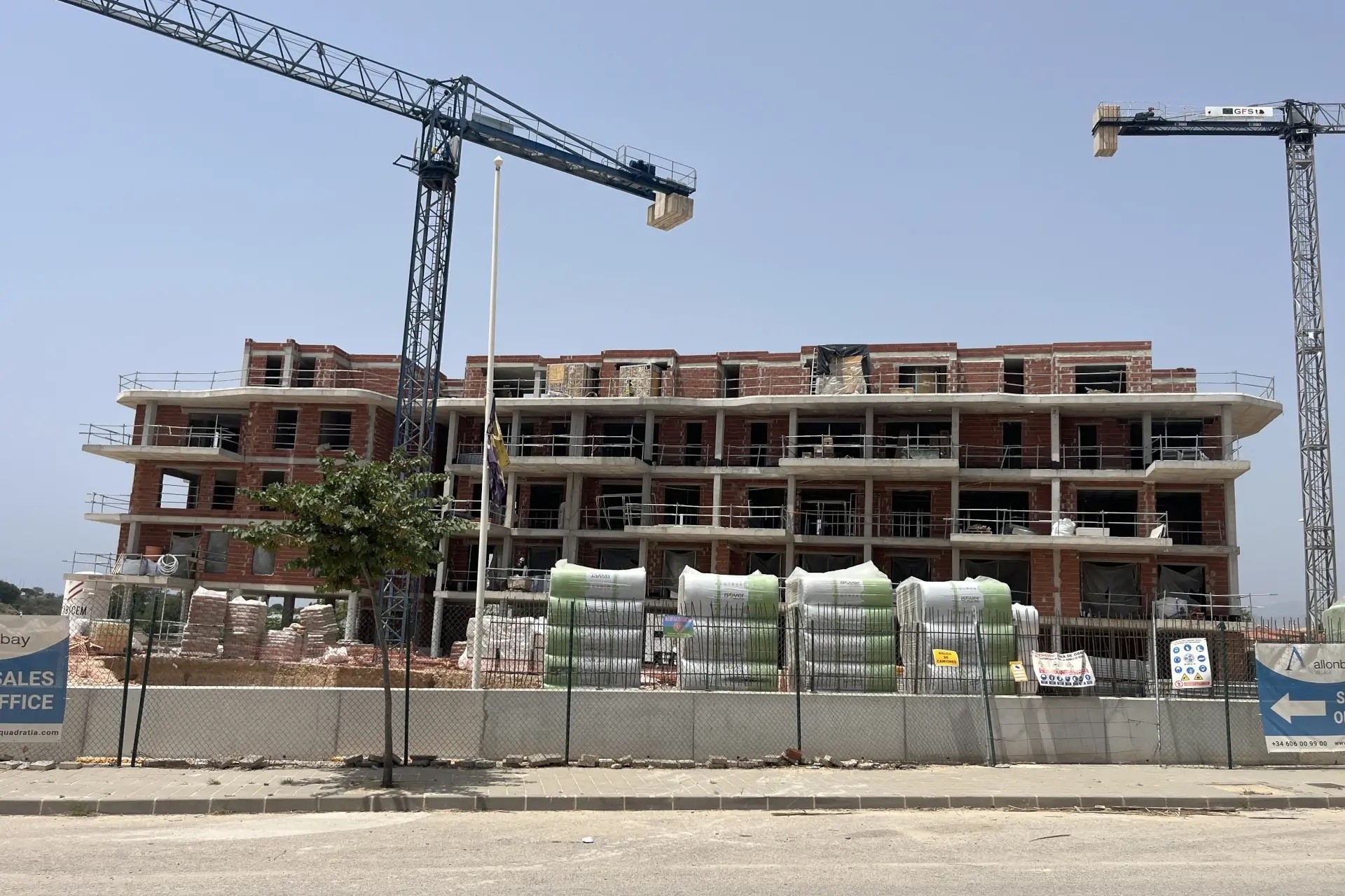 New Build - Wohnung Appartement -
La Vila Joiosa