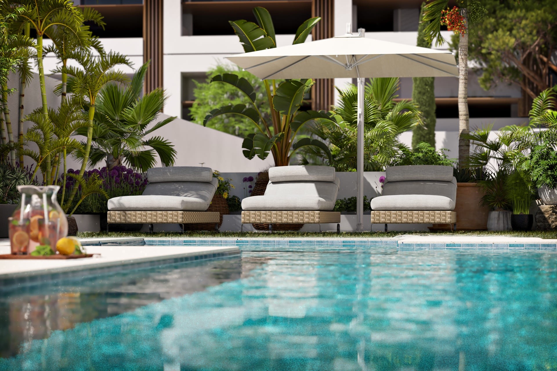 New Build - Wohnung Appartement -
La Vila Joiosa