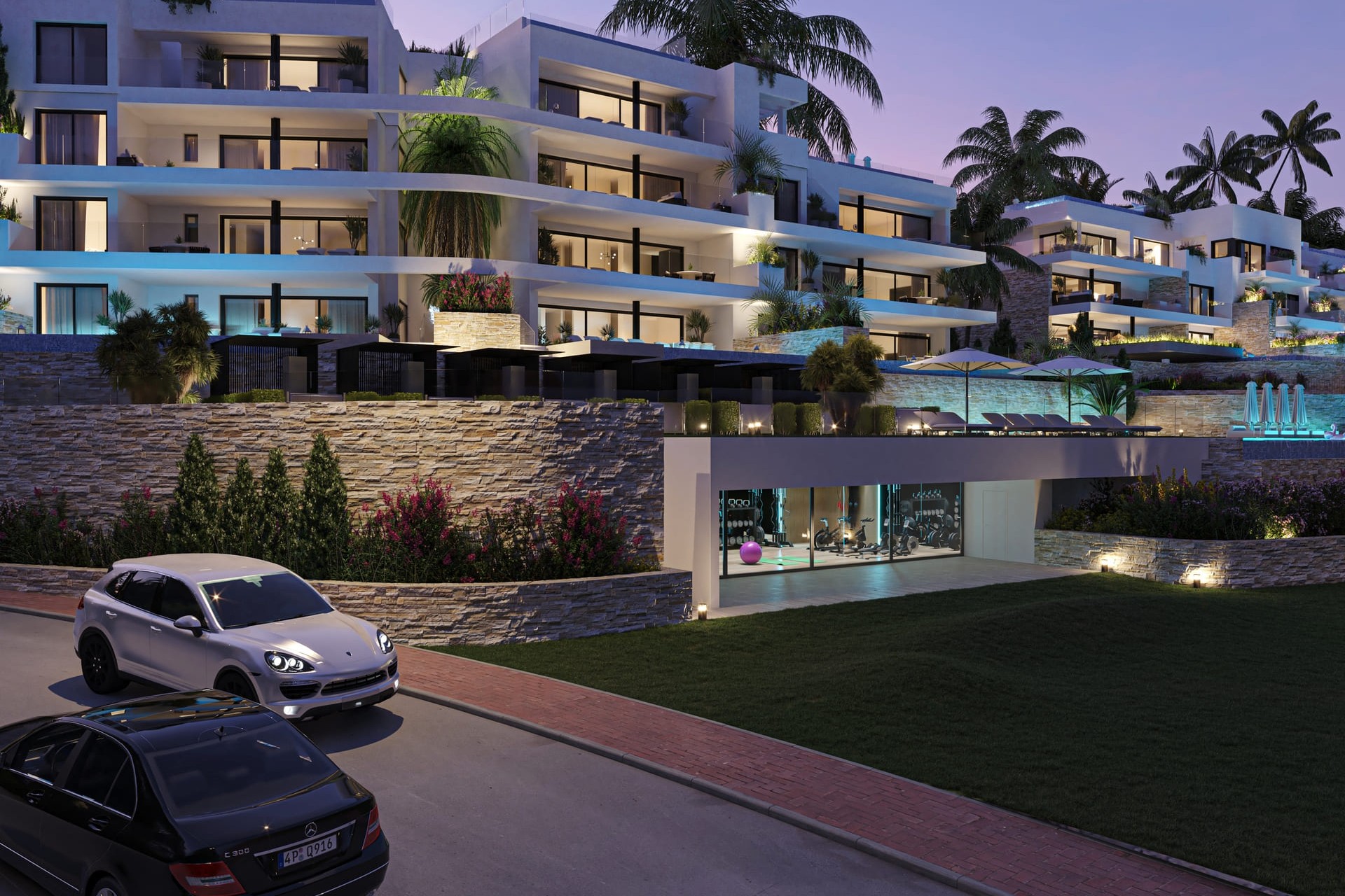 New Build - Wohnung / Appartement -
Las Colinas Golf Resort - Las Colinas Golf